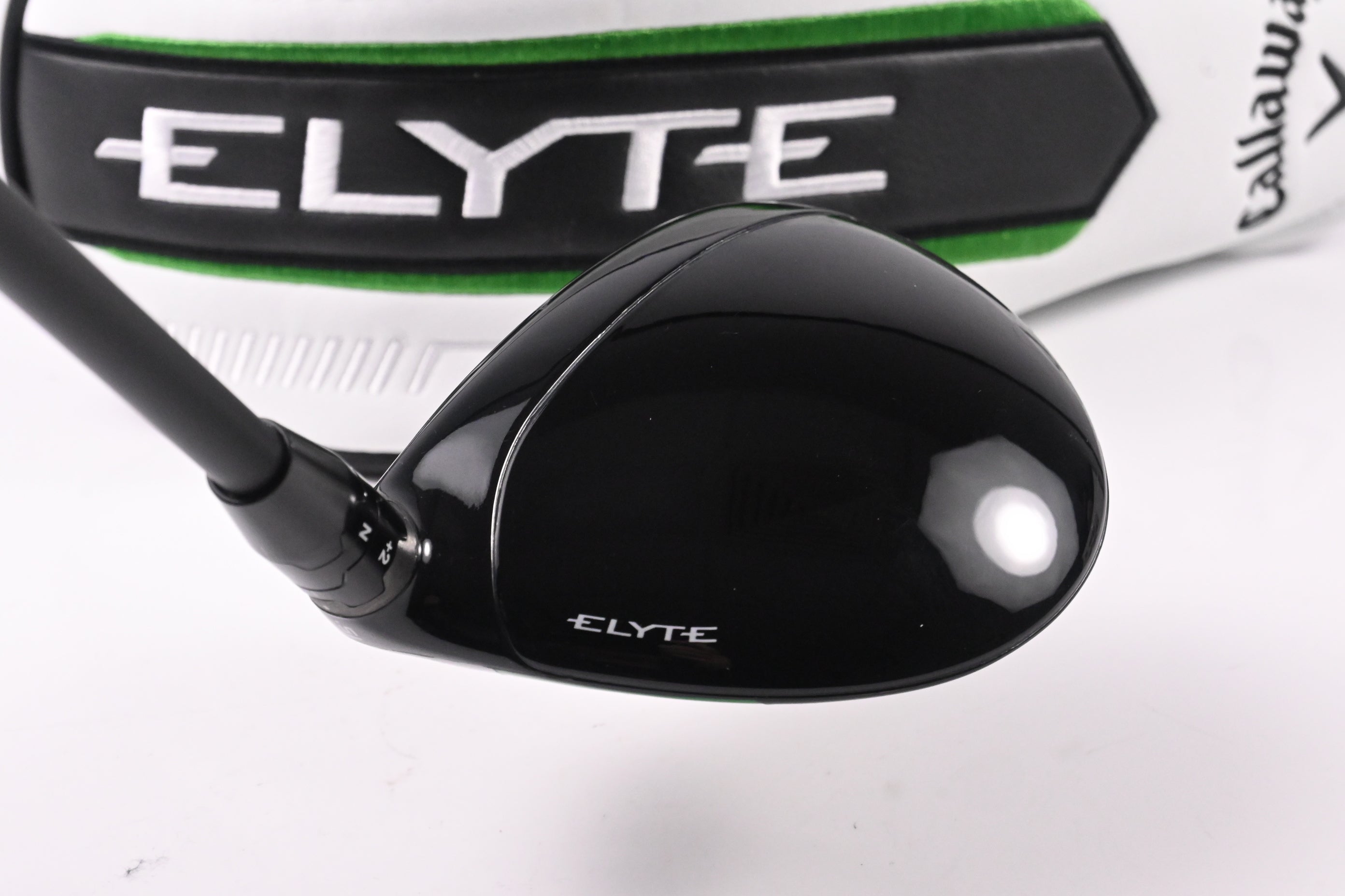 Callaway Elyte Triple Diamond #3 Wood / 15 Degree / X-Flex Tensei 1K Black 75