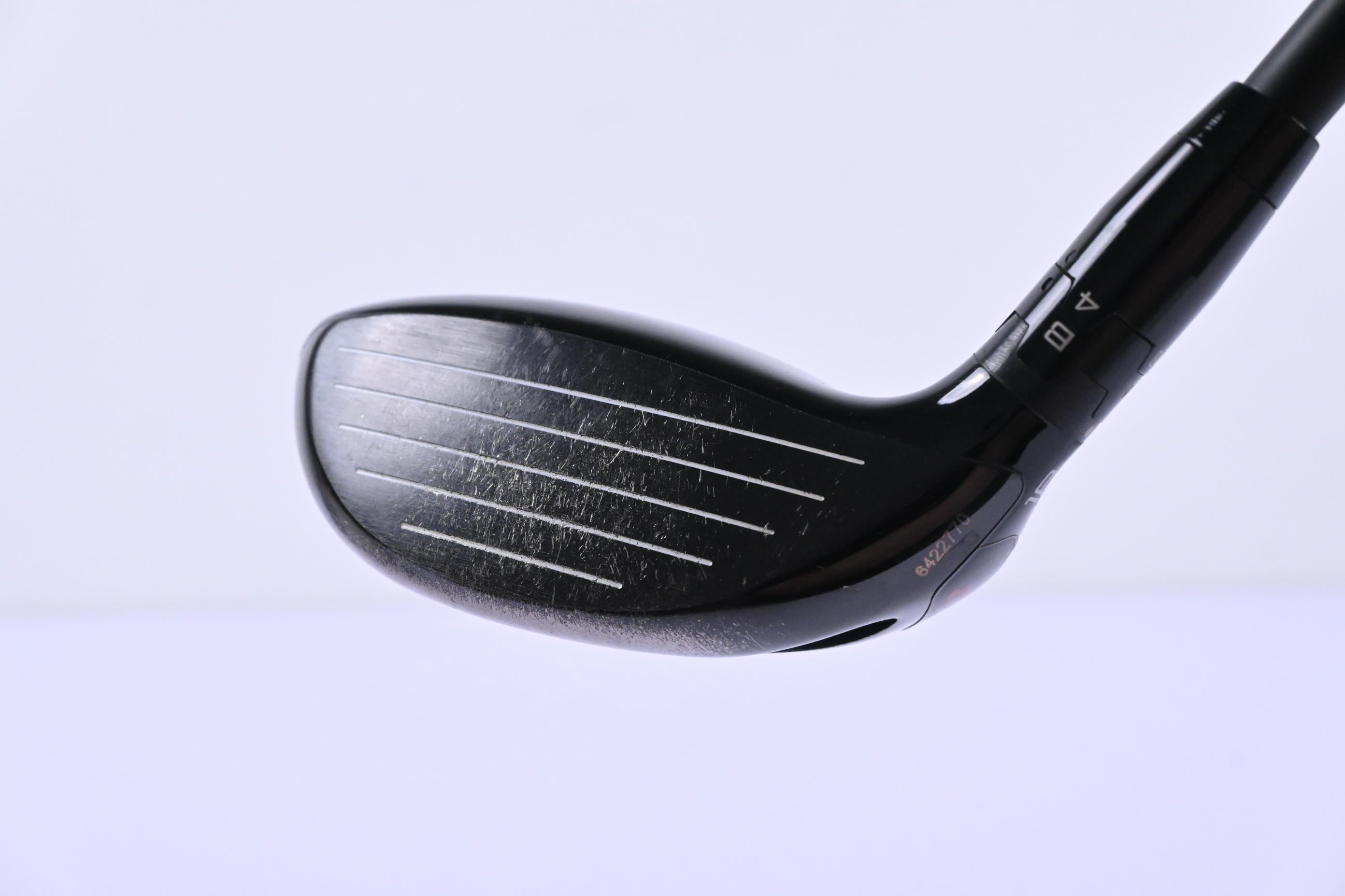 Titleist TSR2 #5 Wood / 18 Degree / Senior Flex Project X Hzrdus CB Red 60