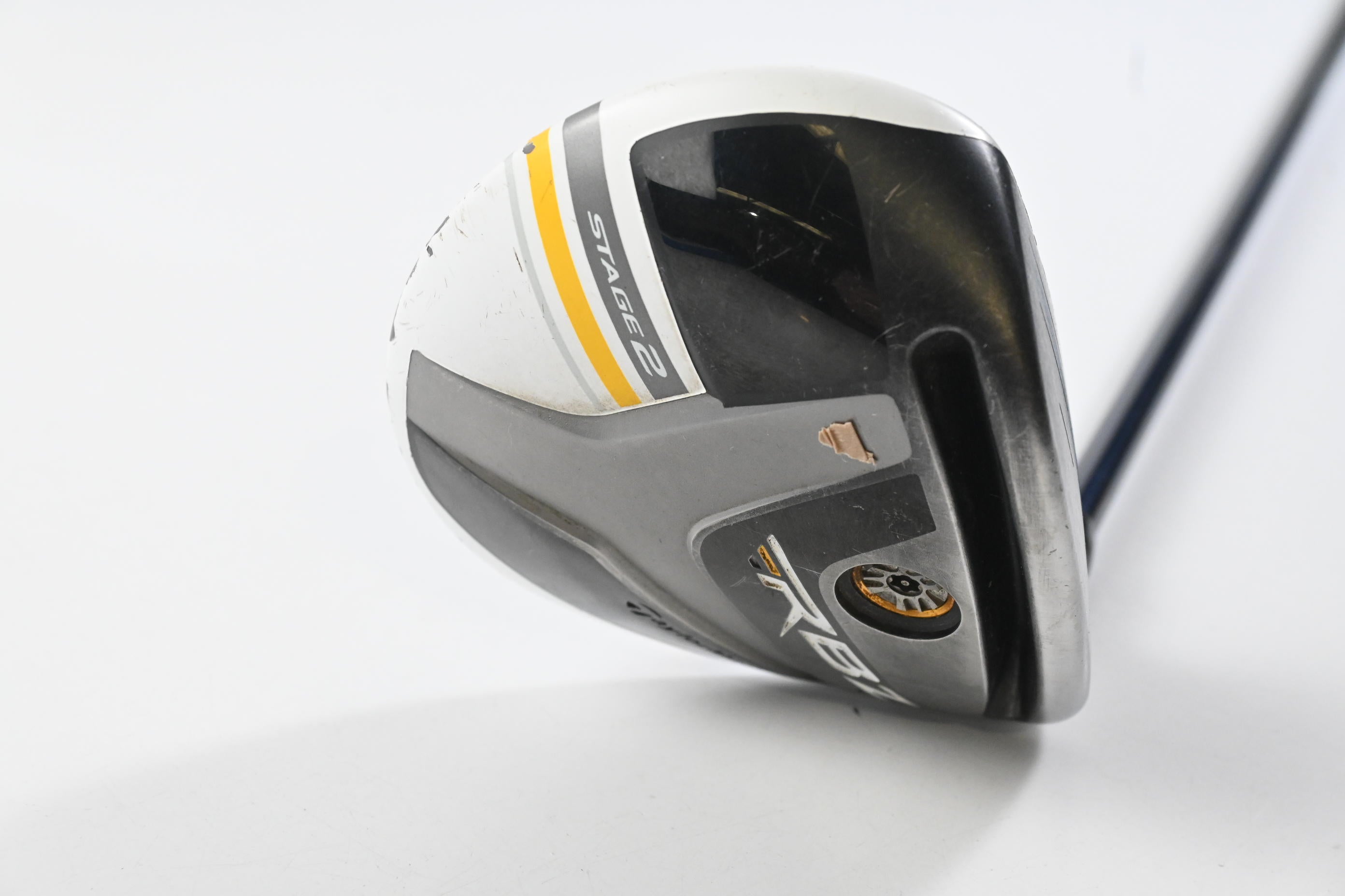 Taylormade RBZ Stage 2 #3 Wood / 15 Degree / Stiff Flex Fujikura Ventus TR 6
