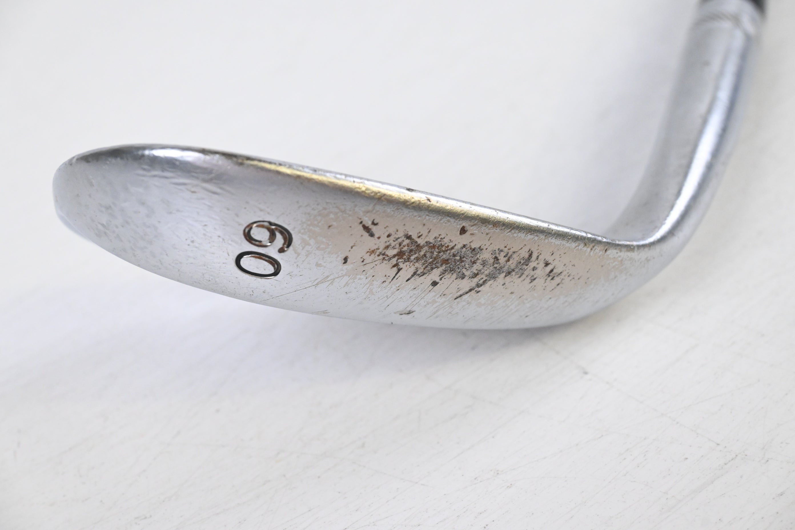 Titleist Vokey Spin Milled 2007 Lob Wedge / 60 Degree / Wedge Flex Vokey Design