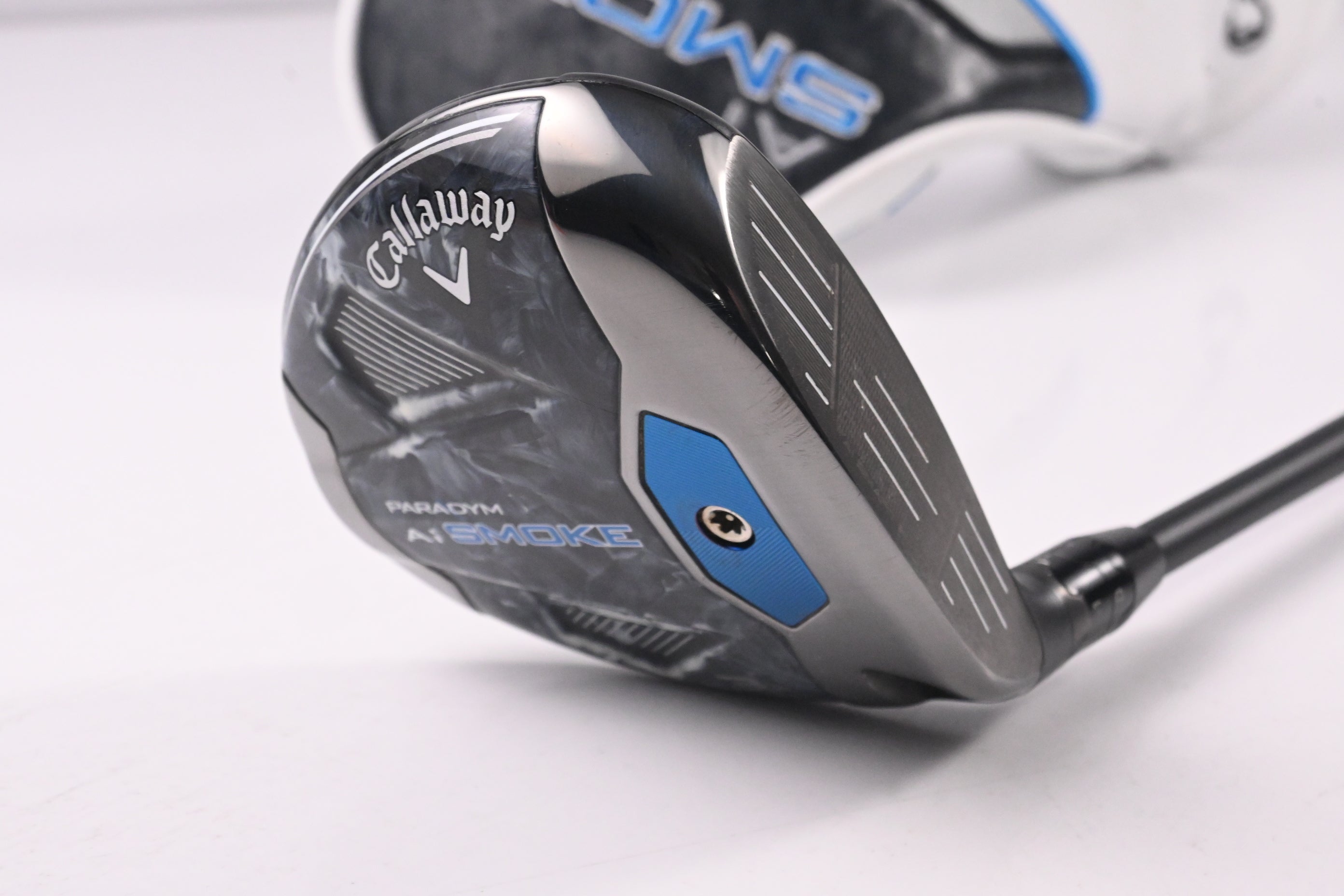 Callaway Paradym Ai Smoke Max D #3HL Wood / 16.5 Degree / Regular Flex Cypher 50
