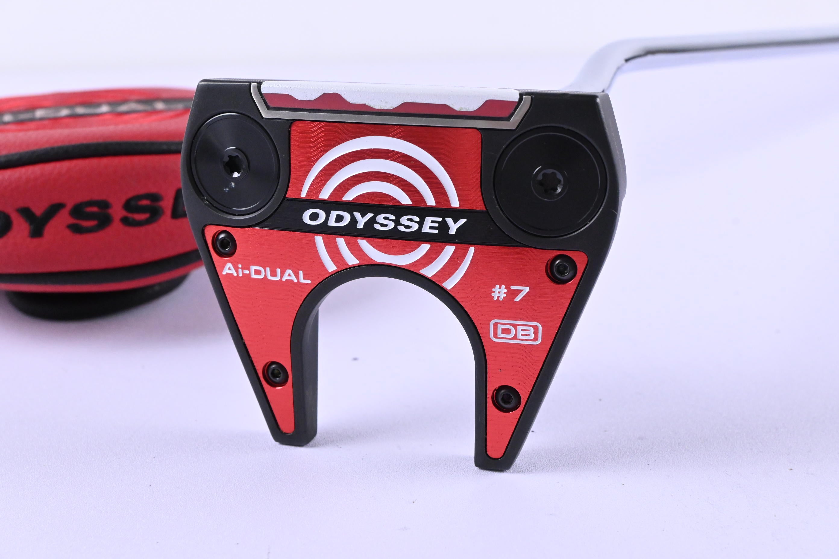 Odyssey Ai-Dual #7 DB Putter / 34 Inch