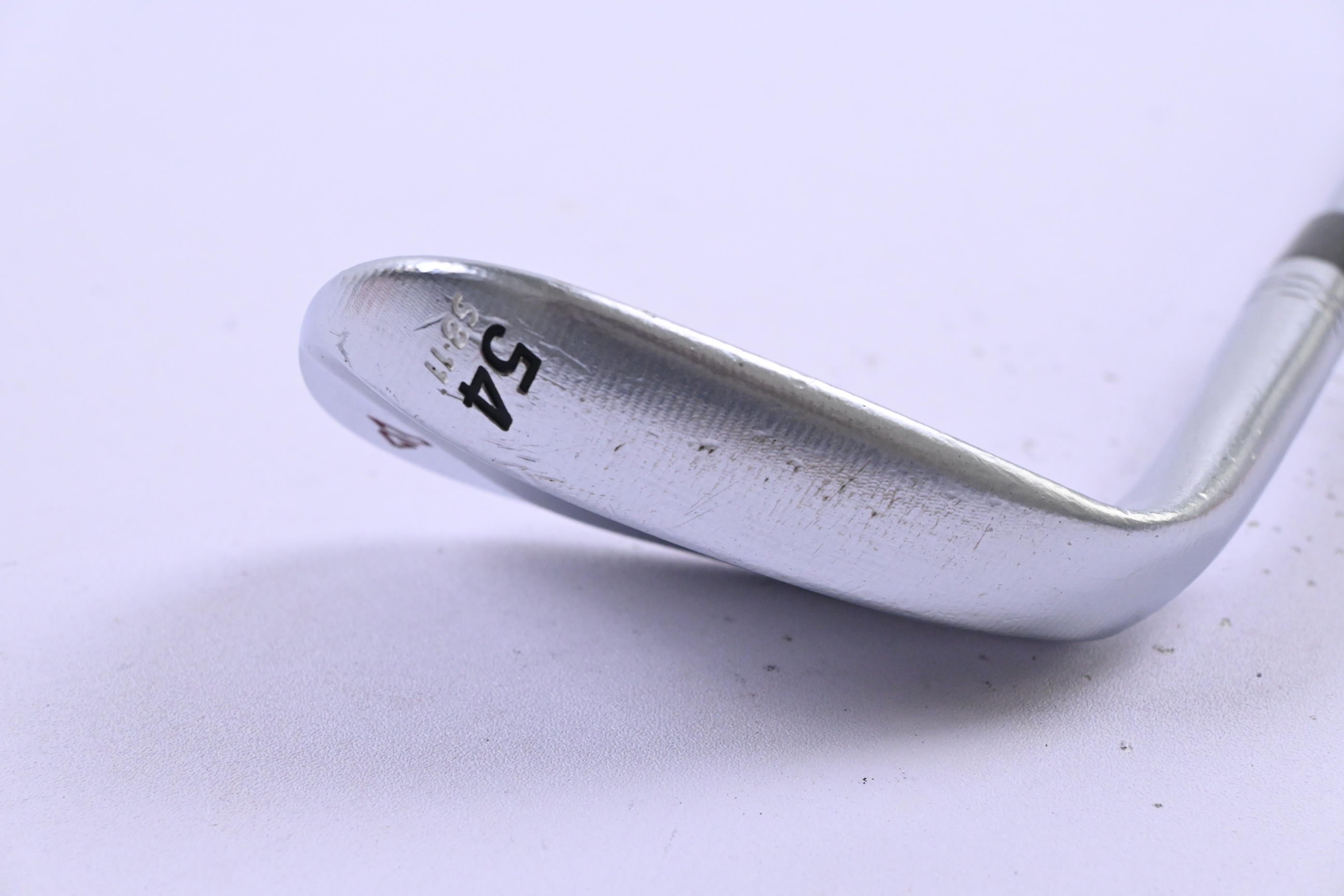 Taylormade Milled Grind 2 Chrome Sand Wedge / 54 Degree / Regular Flex R300