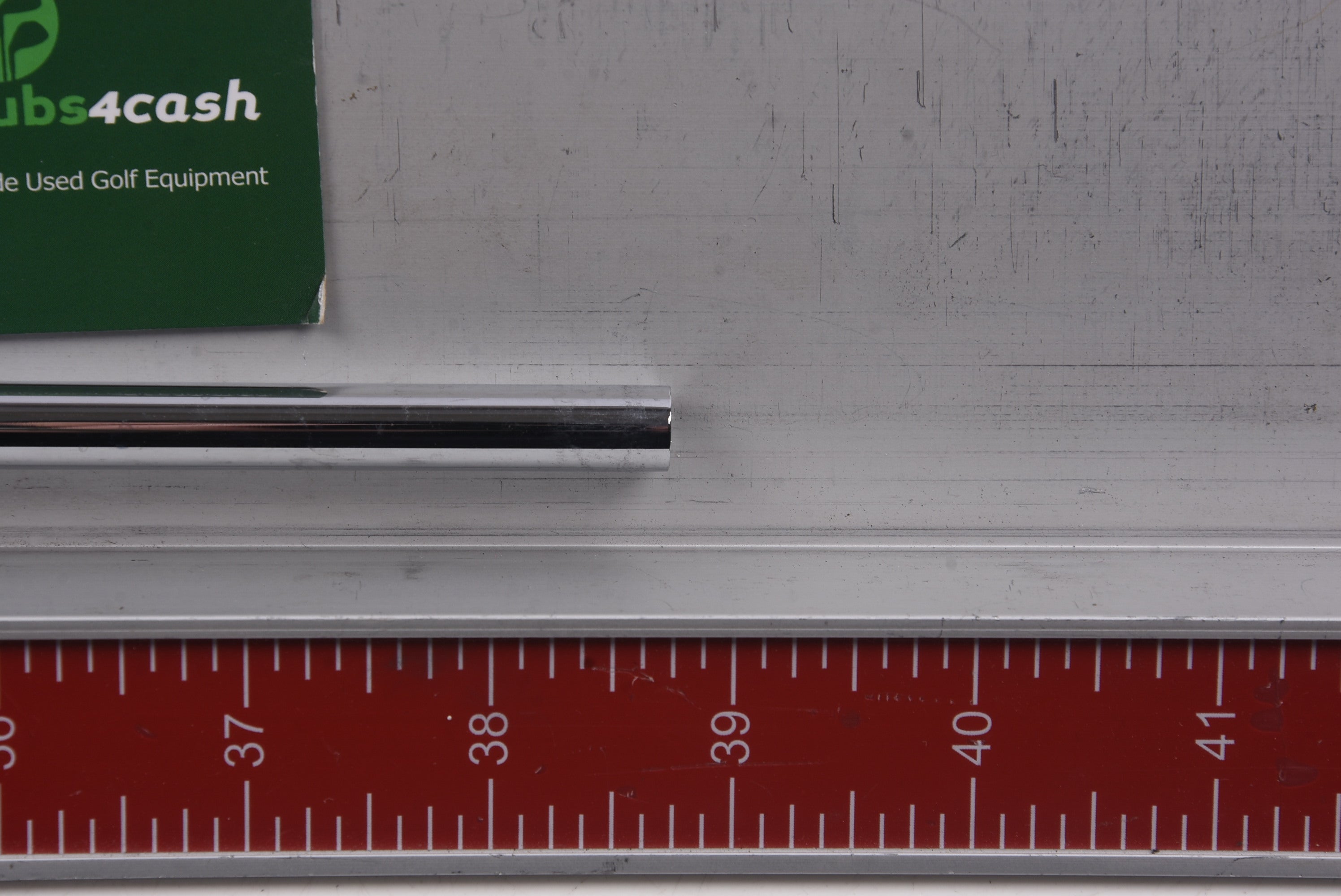 Project X Parallel Tip High Launch 6.0 #6 Iron Shaft / Stiff Flex / 0.370" Tip