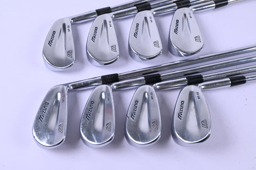 Mizuno MP-32 Irons / 3-PW / Regular Flex Dynamic Gold R300 Shafts