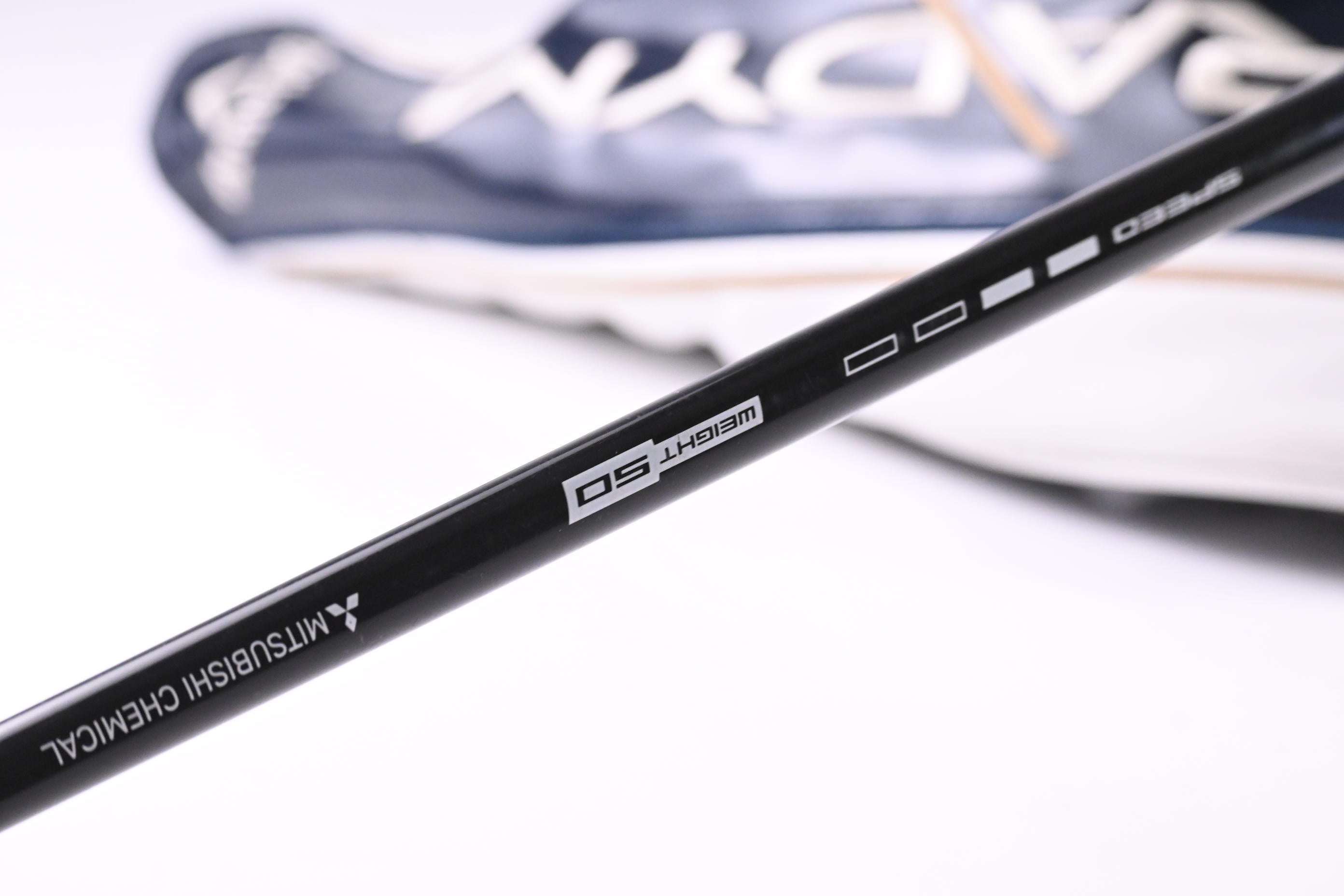 Callaway Paradym Driver / 10.5 Degree / Regular Flex C6 Blue 50 Shaft