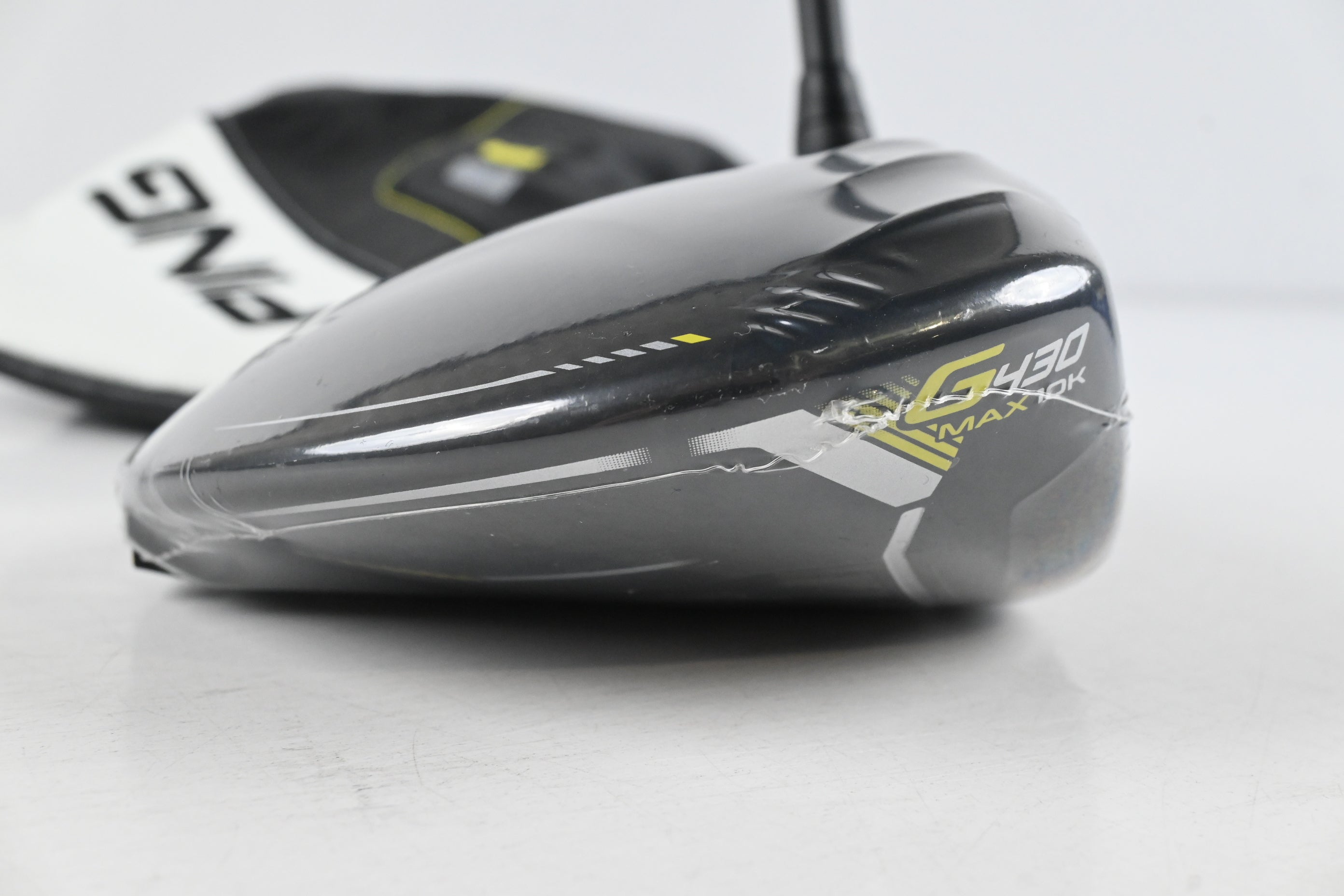 Ping G430 Max 10K Driver / 12 Degree / Regular Flex Ping Alta CB Black 55