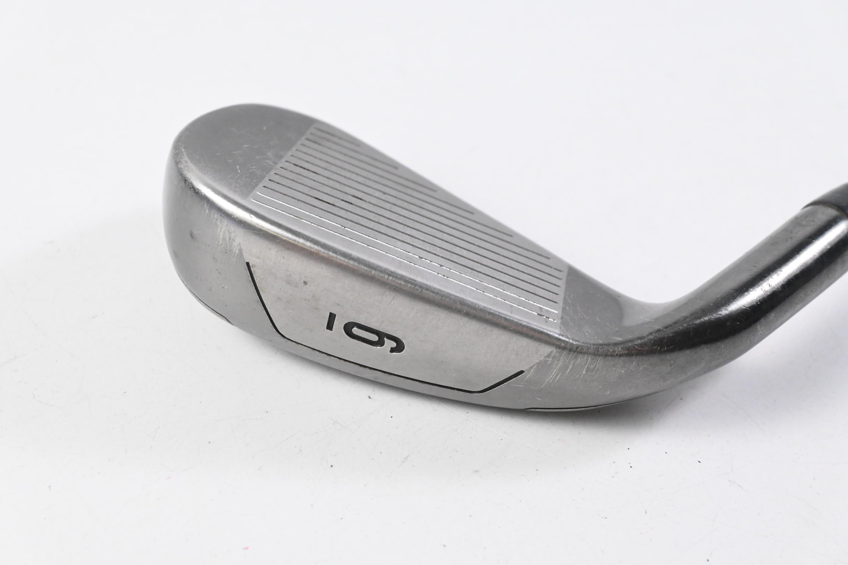 Callaway Big Bertha 2015 #6 Iron / Regular Flex Speedstep 80 Shaft