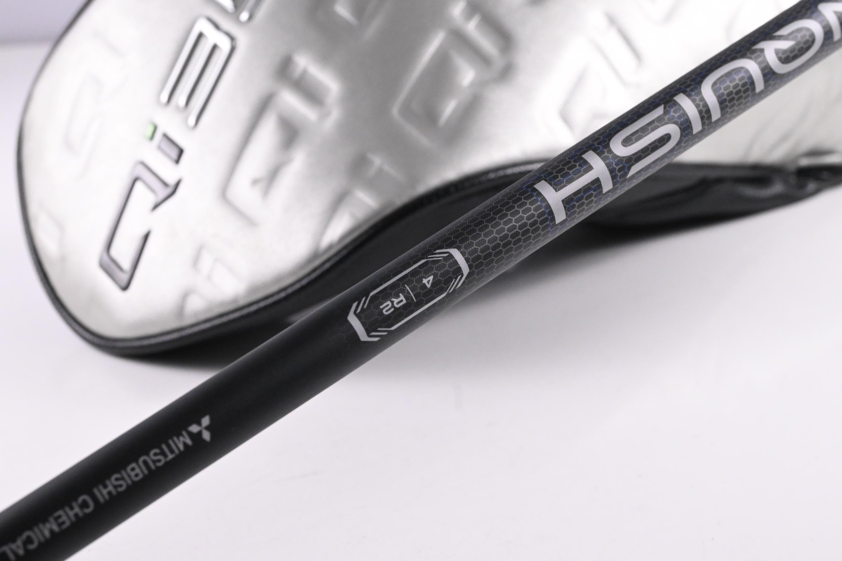 Taylormade Qi35 Max Lite Driver / 12 Degree / Senior Flex Vanquish 4 Shaft