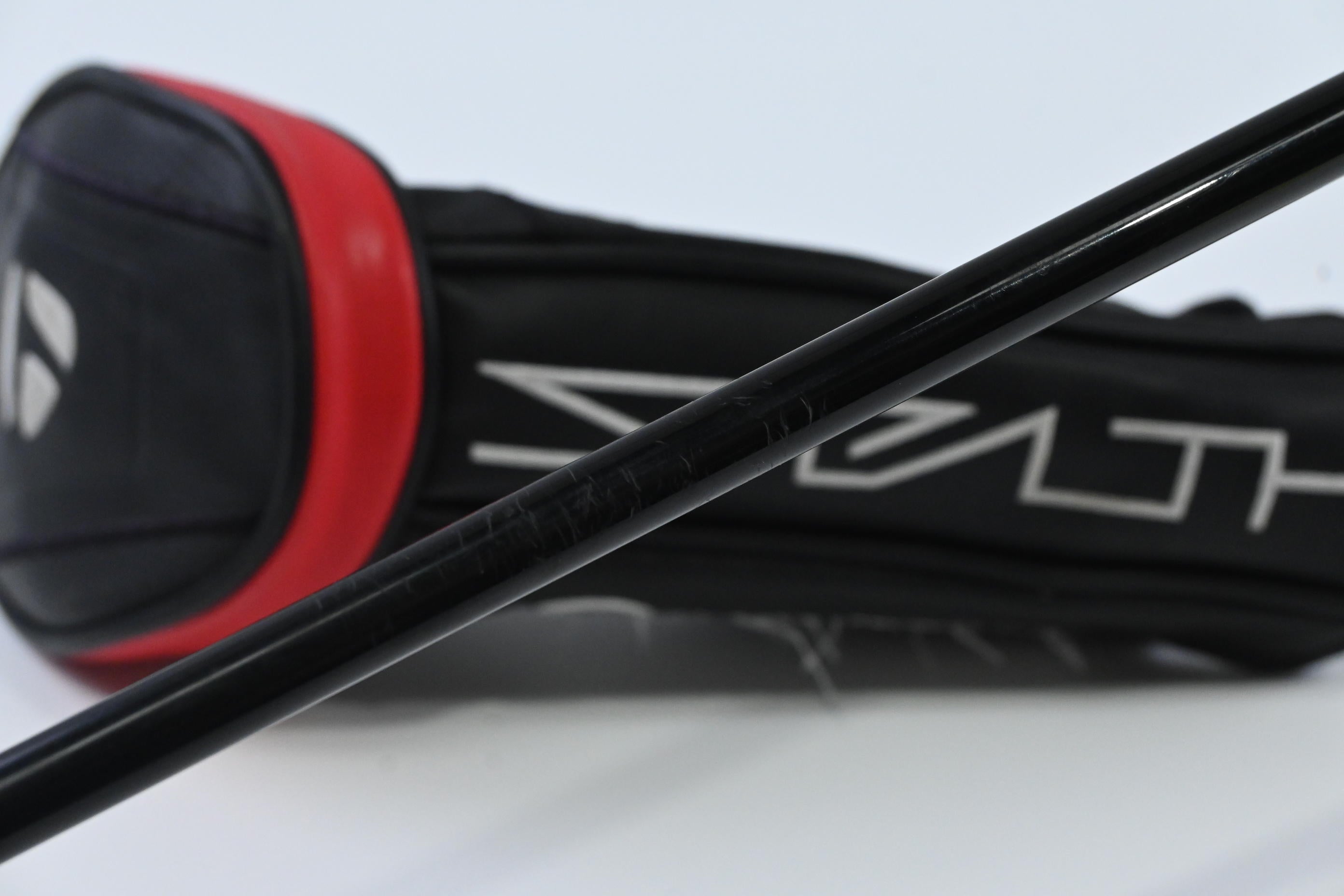 Taylormade Stealth #5 Wood / 18 Degree / Senior Flex Fujikura Ventus Red 5 Shaft
