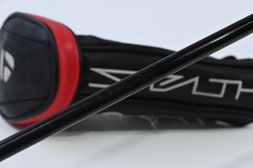 Taylormade Stealth #5 Wood / 18 Degree / Senior Flex Fujikura Ventus Red 5 Shaft