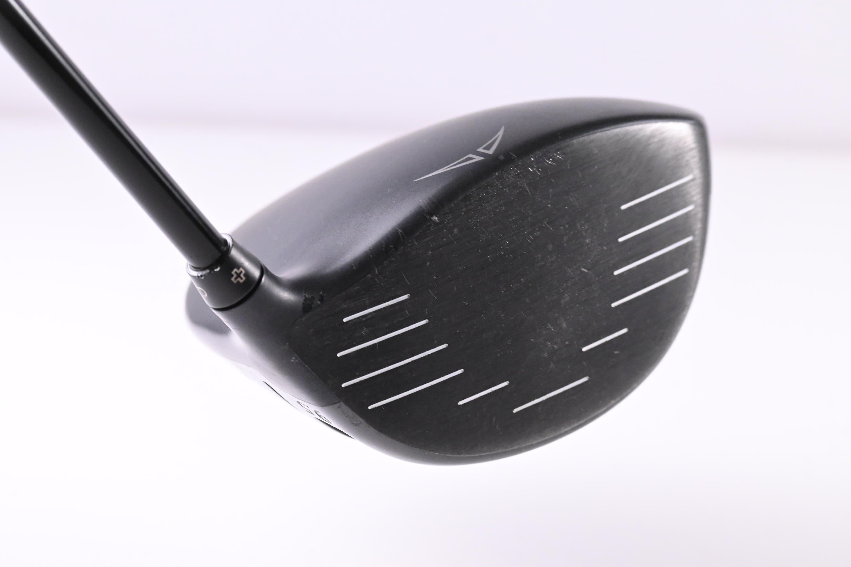 Left Hand Ping G25 Driver / 9.5 Degree / Regular Flex UST Mamiya Competition 65