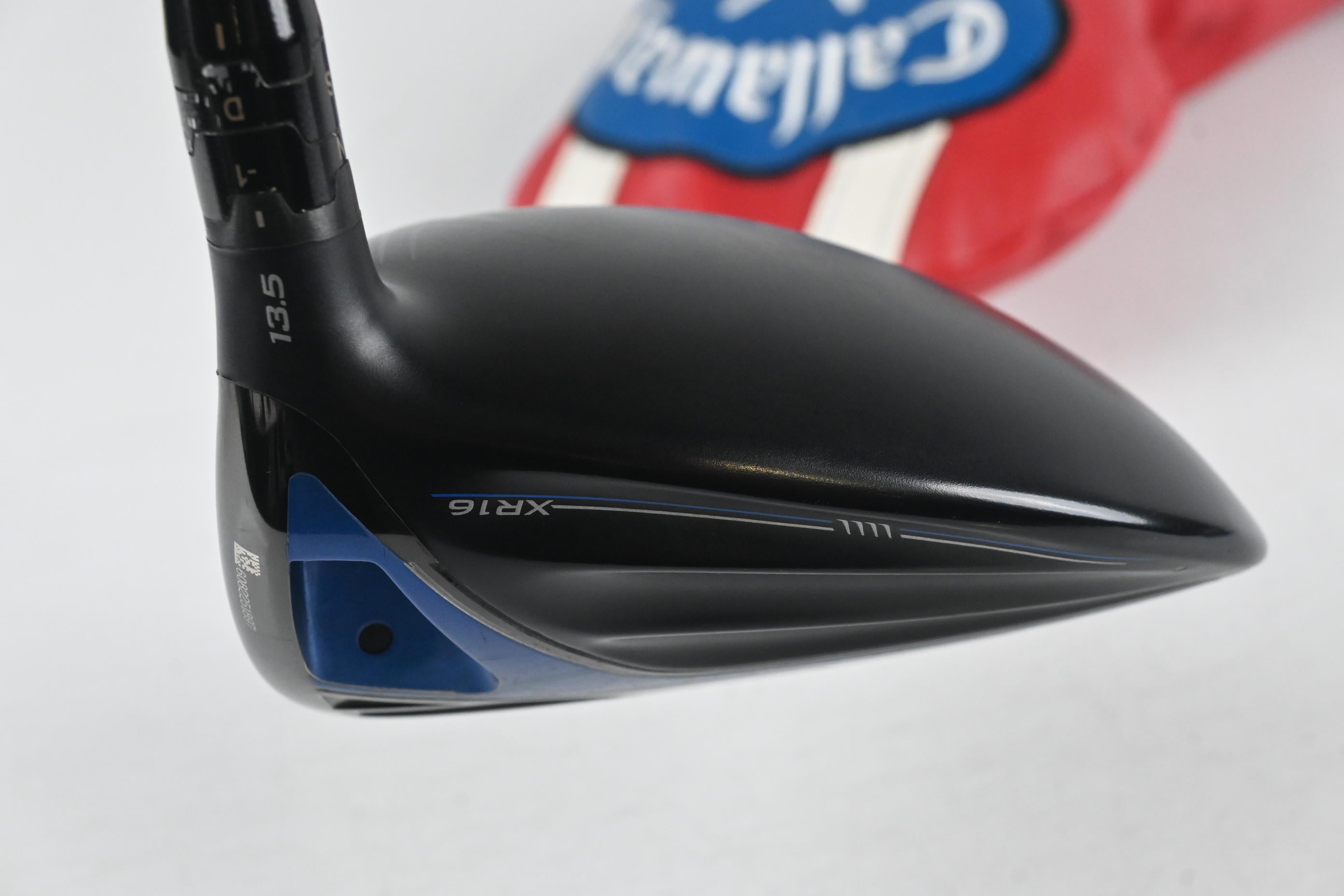 Callaway XR16 Driver / 13.5 Degree / Stiff Flex Speeder 565 Evolution Shaft