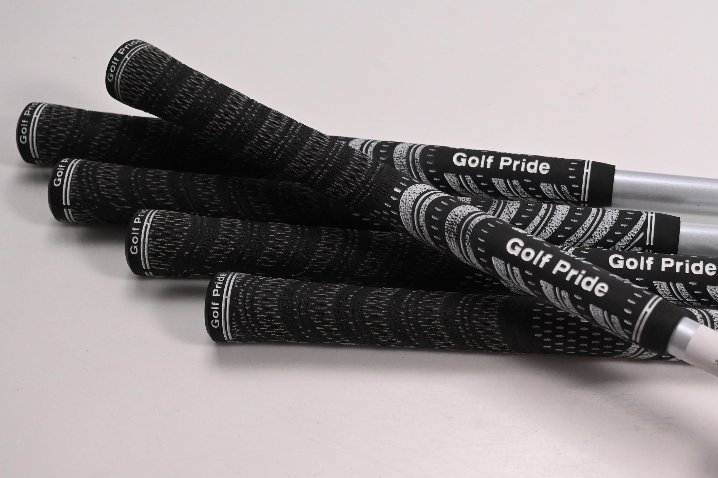 Graphite Design Tour AD AD-85 Black / Stiff Flex / Set of 5 / .370" Parallel Tip