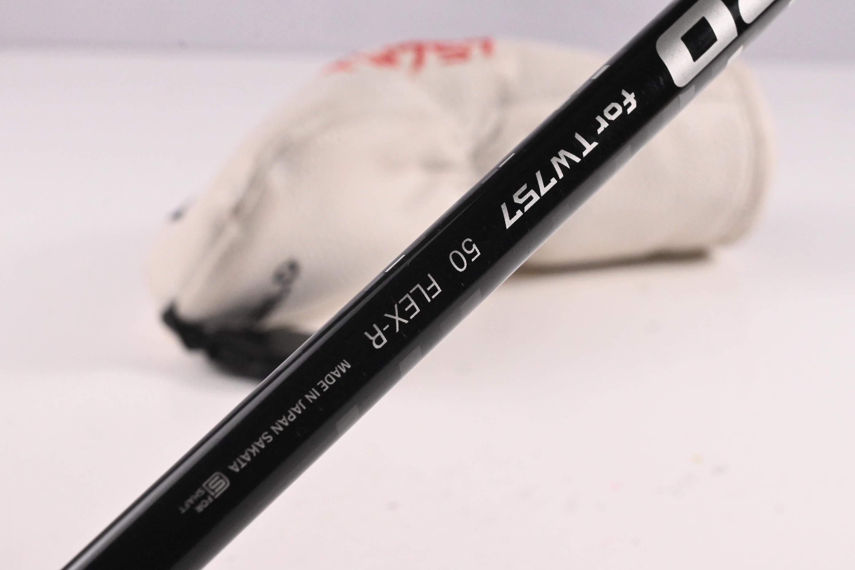 Honma TW 757 #5 Hybrid / 24 Degree / Regular Flex Honma Vizard 50 Shaft