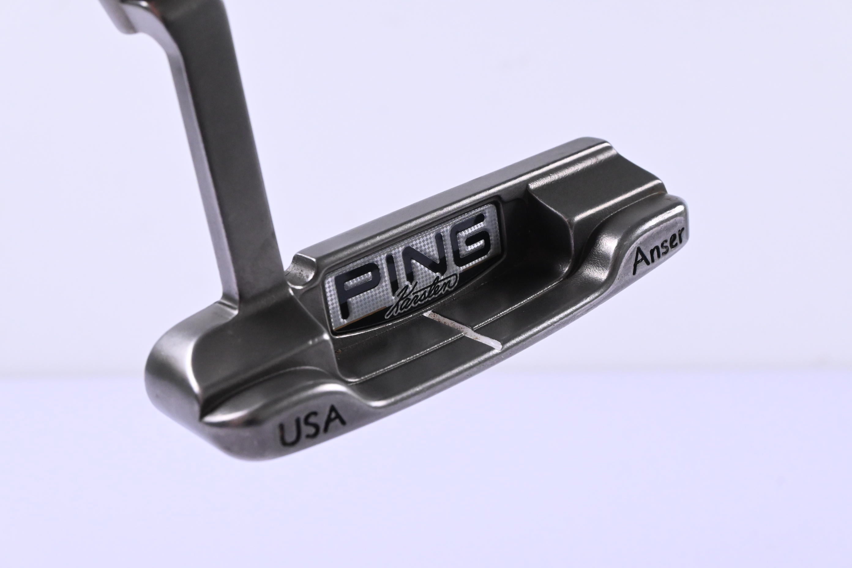 Ping Karsten USA Series Anser Putter / Black Dot / 34 Inch
