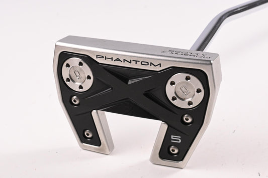 Scotty Cameron Phantom X5 2022 Putter / 35 Inch