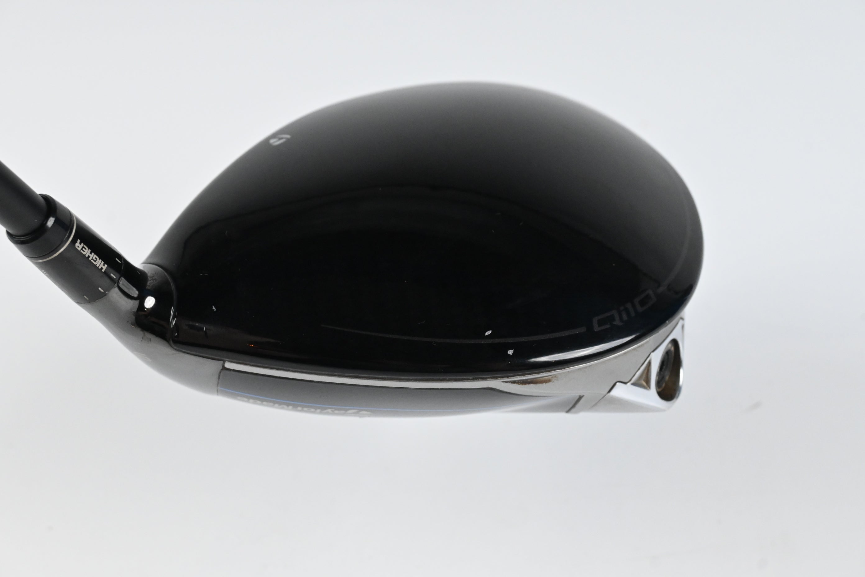 Taylormade Qi10 LS Driver / 9 Degree / Senior Flex Matrix Velox T 49 Shaft