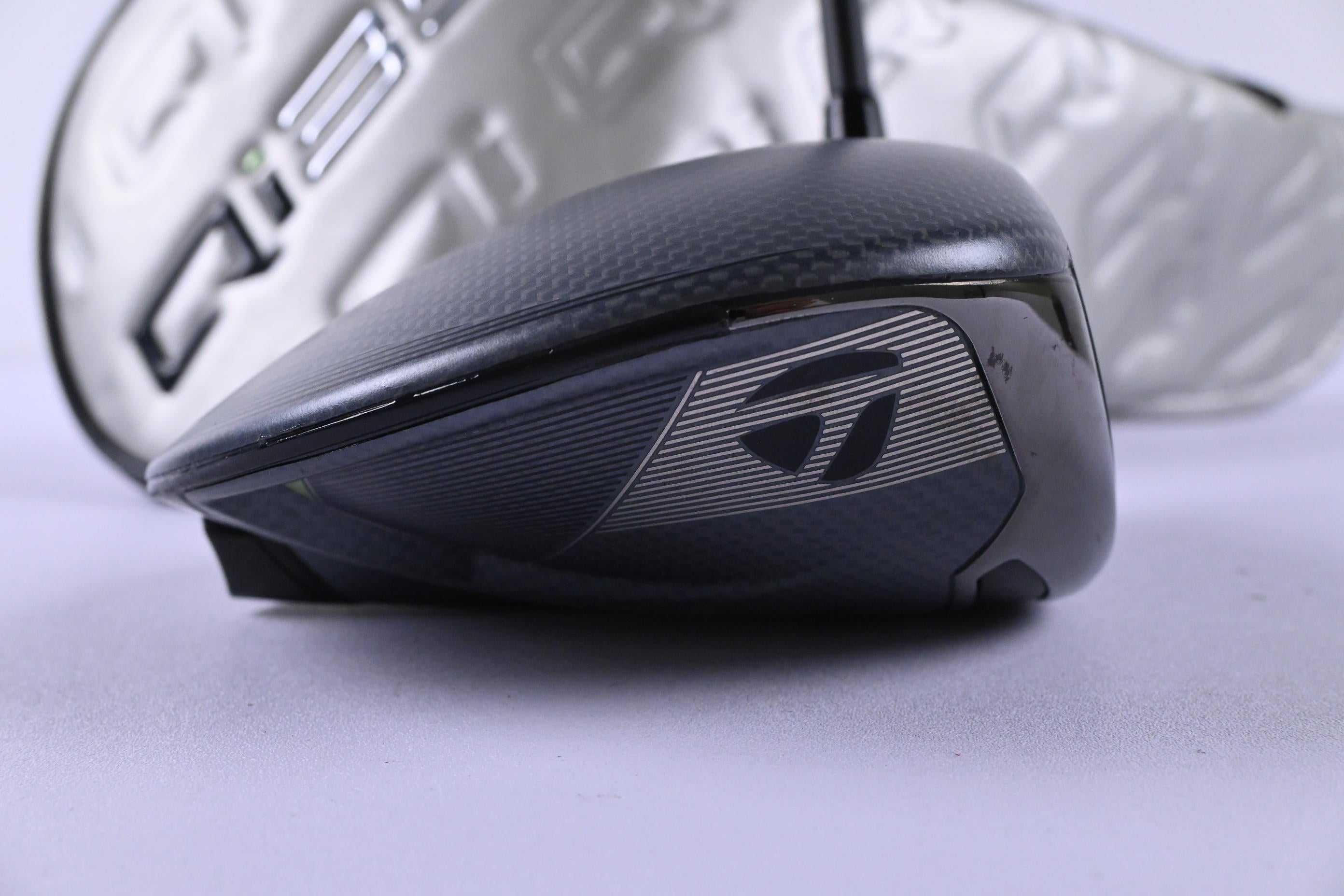 Taylormade Qi35 Max Driver / 10.5 Degree / Stiff Flex Ventus Blue 5 Shaft