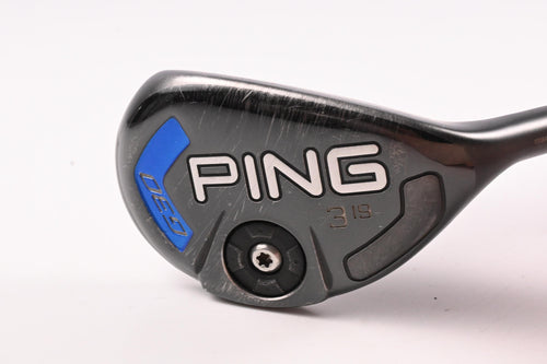 Ping G30 #3 Hybrid / 19 Degree / Regular Flex Ping TFC 419 Shaft