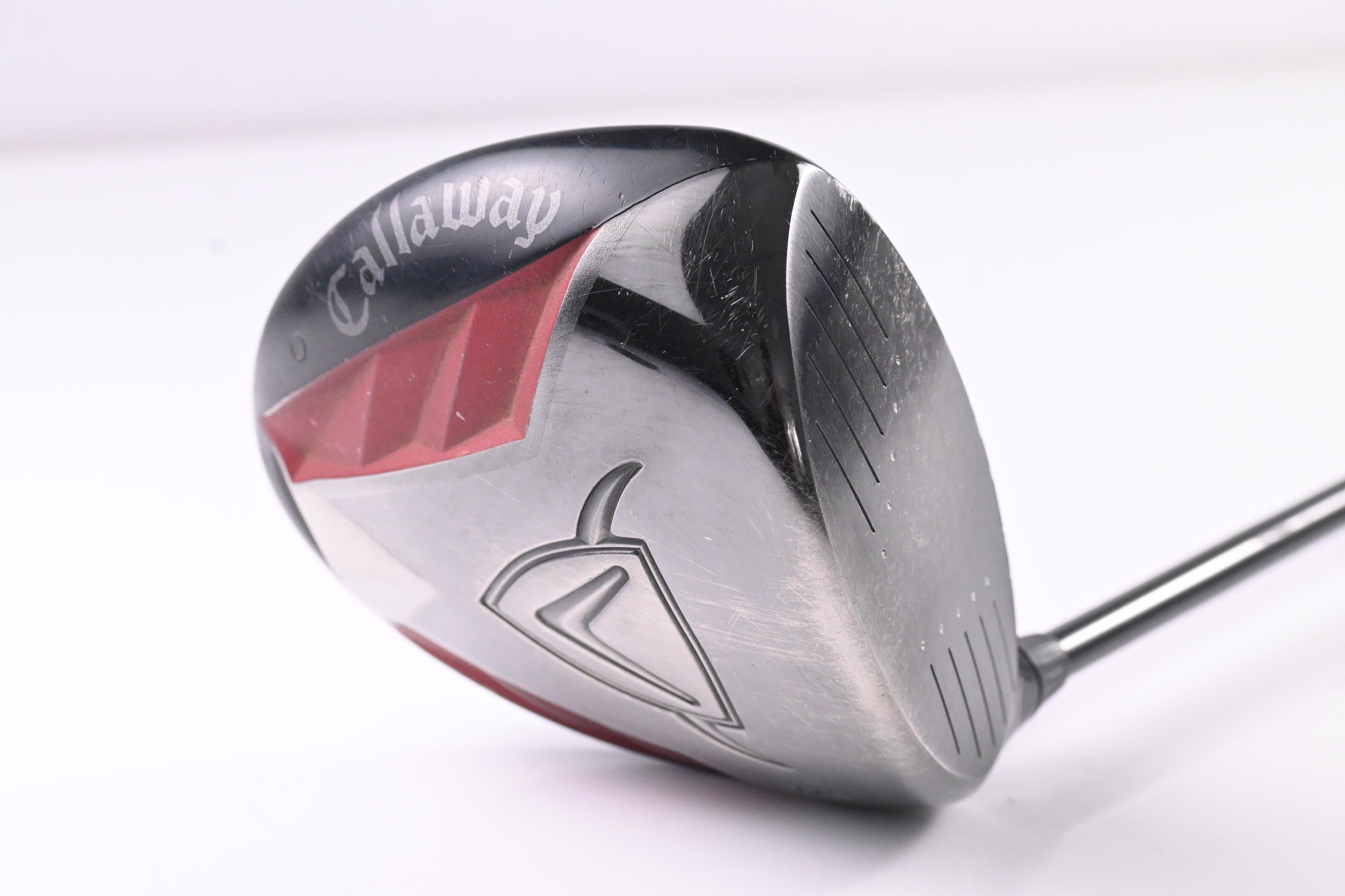Callaway Diablo Octane Black Driver / 11.5 Degree / Senior Flex Project X -6E7 60