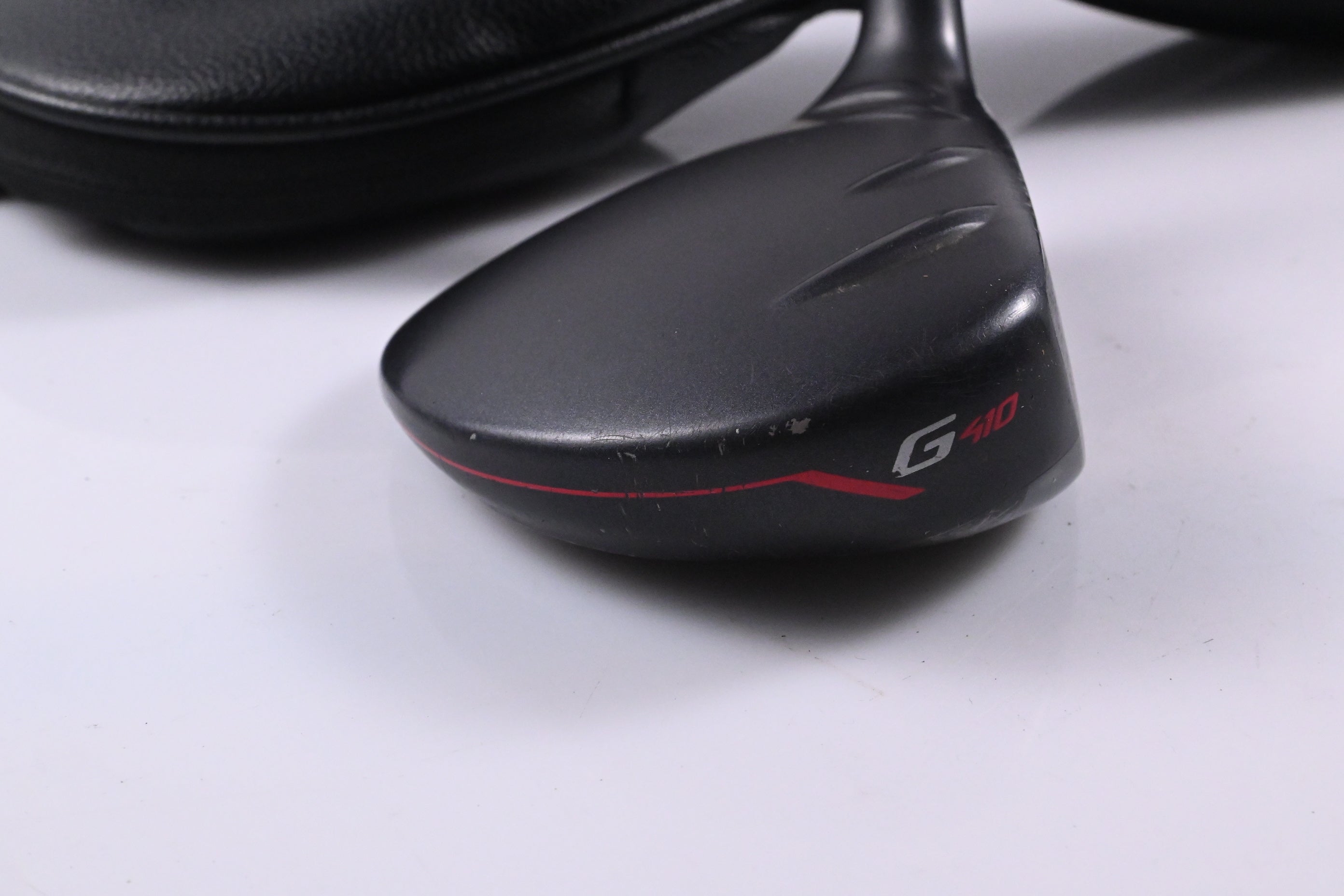 Ping G410 #3 Wood / 17.5 Degree / Stiff Flex Ping ALTA CB CB Red 65 Shaft