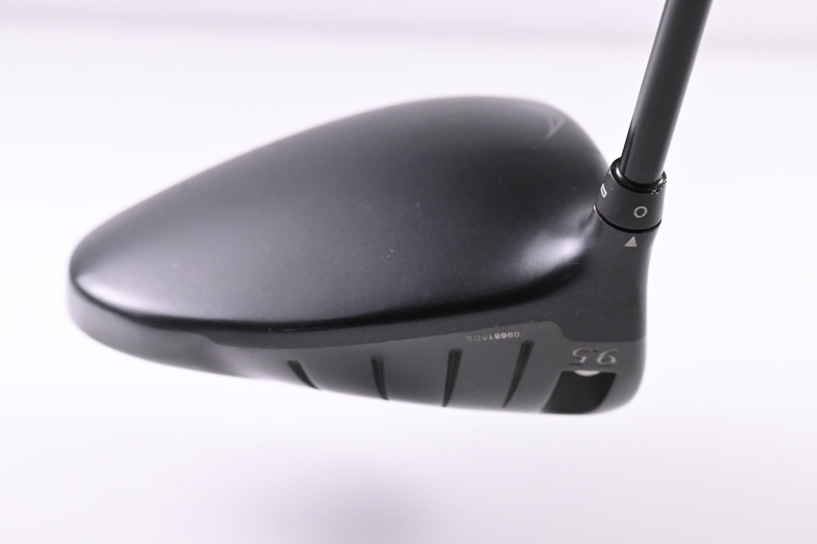Left Hand Ping G25 Driver / 9.5 Degree / Regular Flex UST Mamiya Competition 65