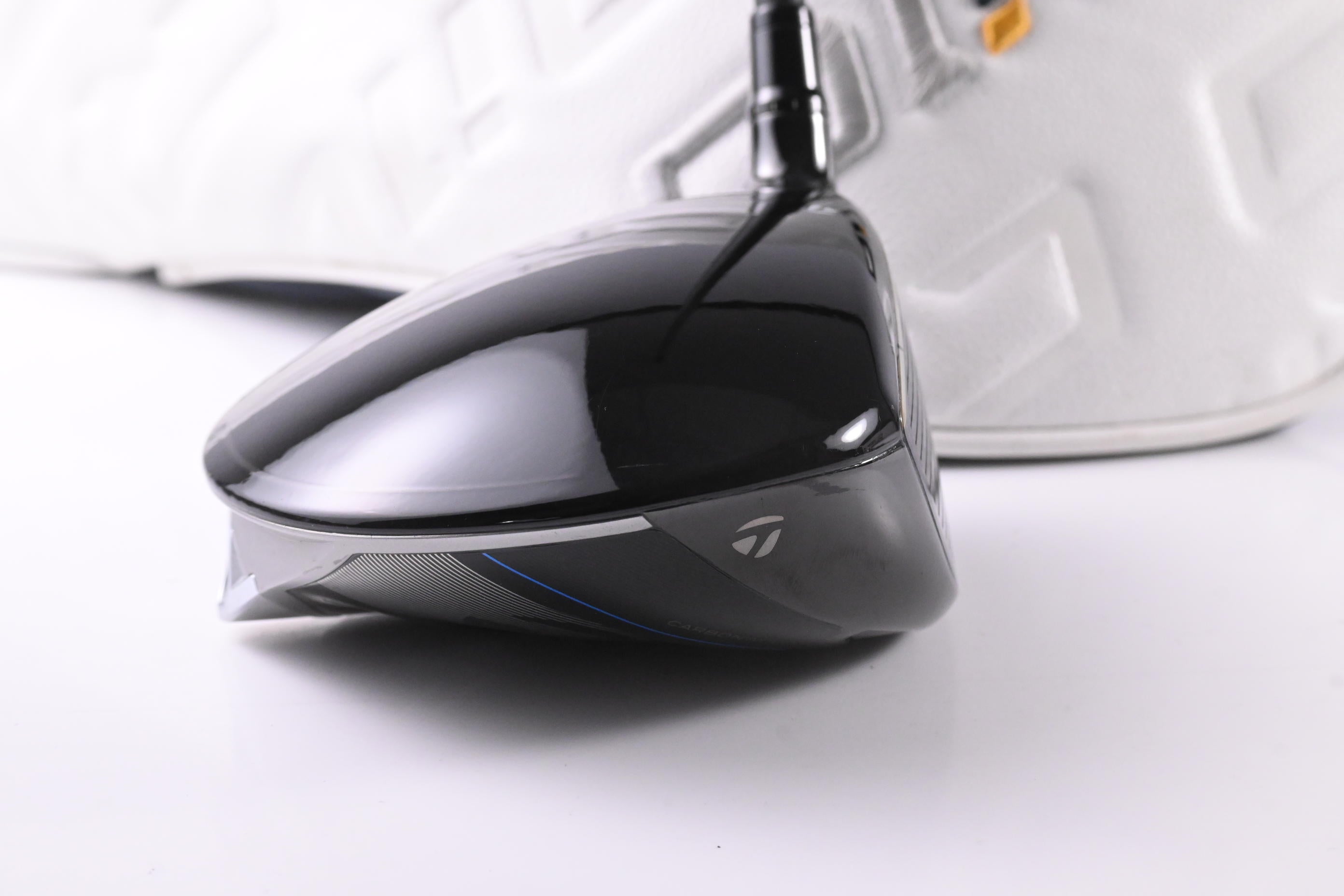 Taylormade Qi10 LS Driver / 10.5 Degree / X-Flex HZRDUS Black Gen 5 70 Shaft