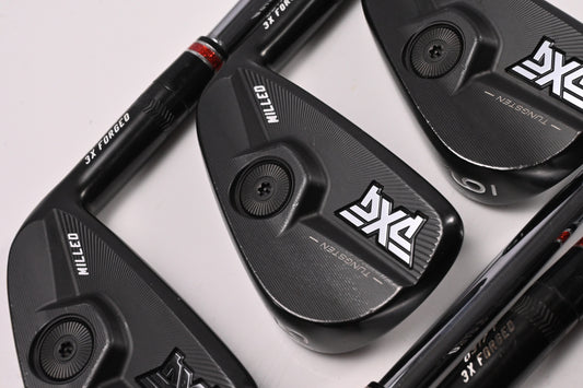 PXG 0317 Tour Irons / 4-PW / Stiff Flex NS Pro Modus 3 Tour 115 Shafts