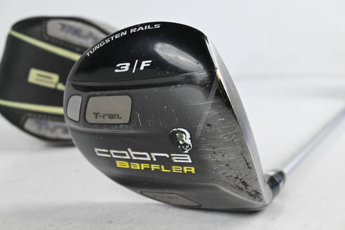 Cobra Baffler T-Rail #3 Wood / 16 Degree / Regular Flex Tour AD 60