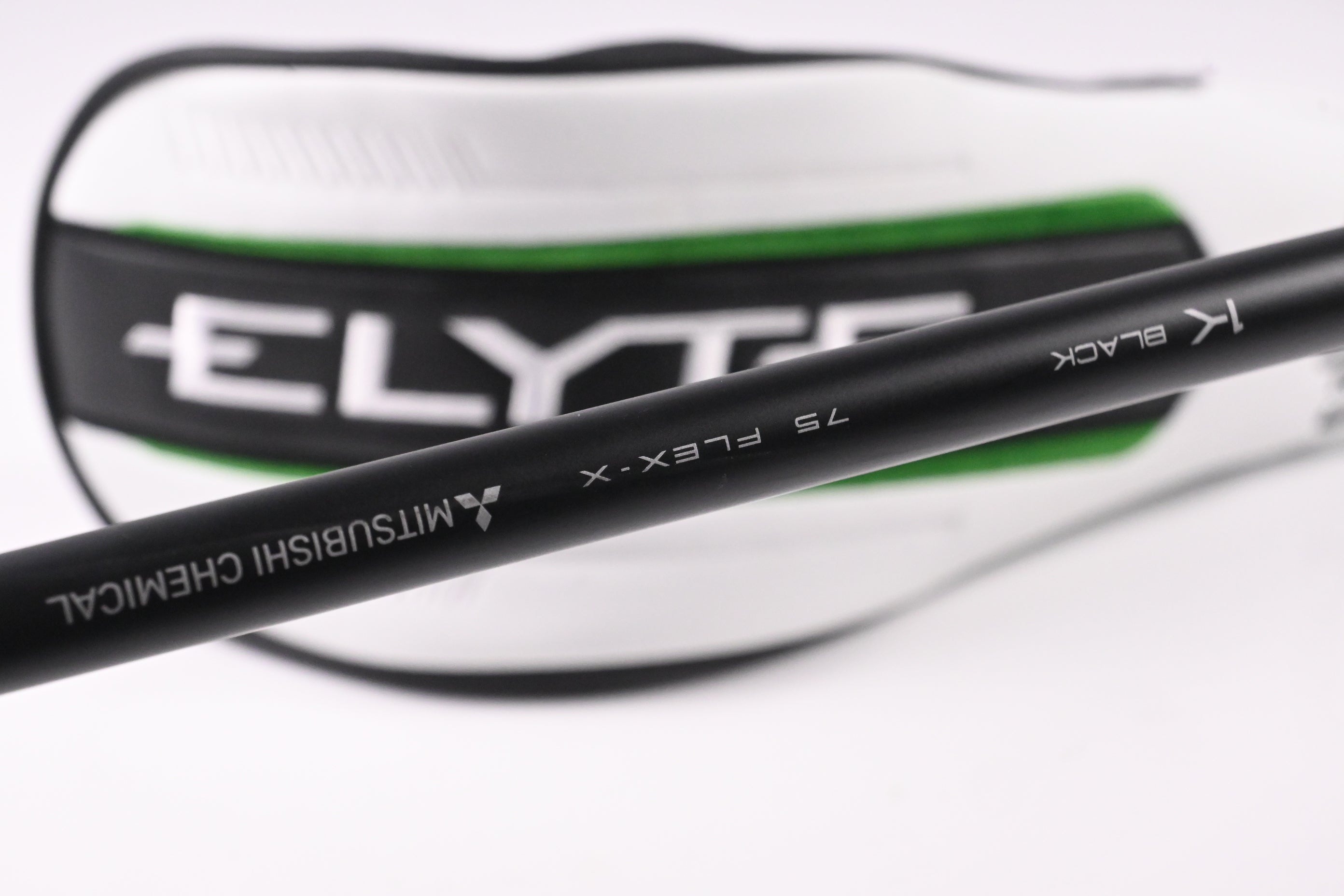 Callaway Elyte Triple Diamond #3 Wood / 15 Degree / X-Flex Tensei 1K Black 75