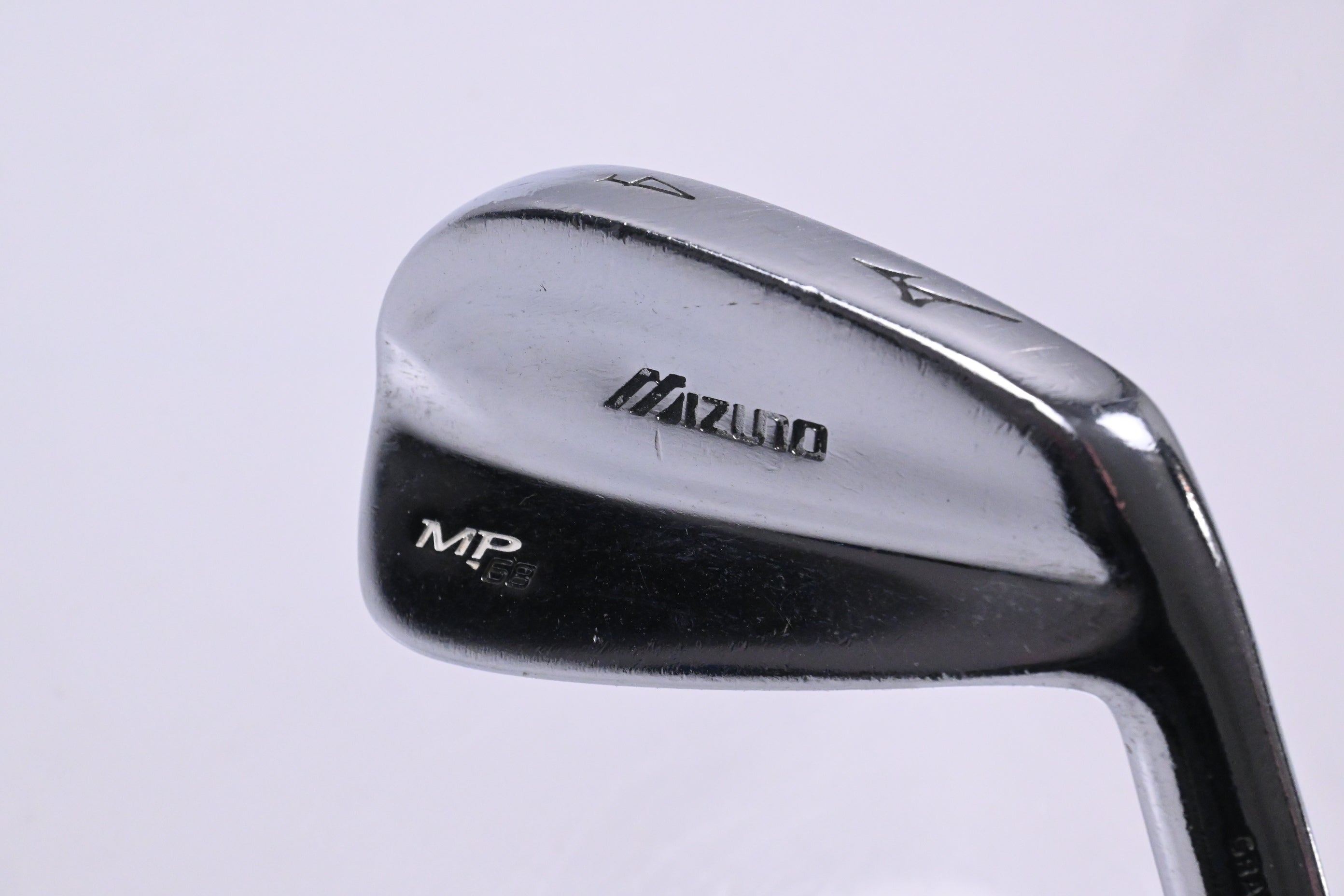 Mizuno MP-68 #4 Iron / 24 Degree / Regular Flex NS Pro 950GH Shaft
