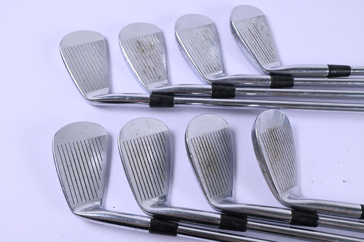 Mizuno MP-32 Irons / 3-PW / Regular Flex Dynamic Gold R300 Shafts