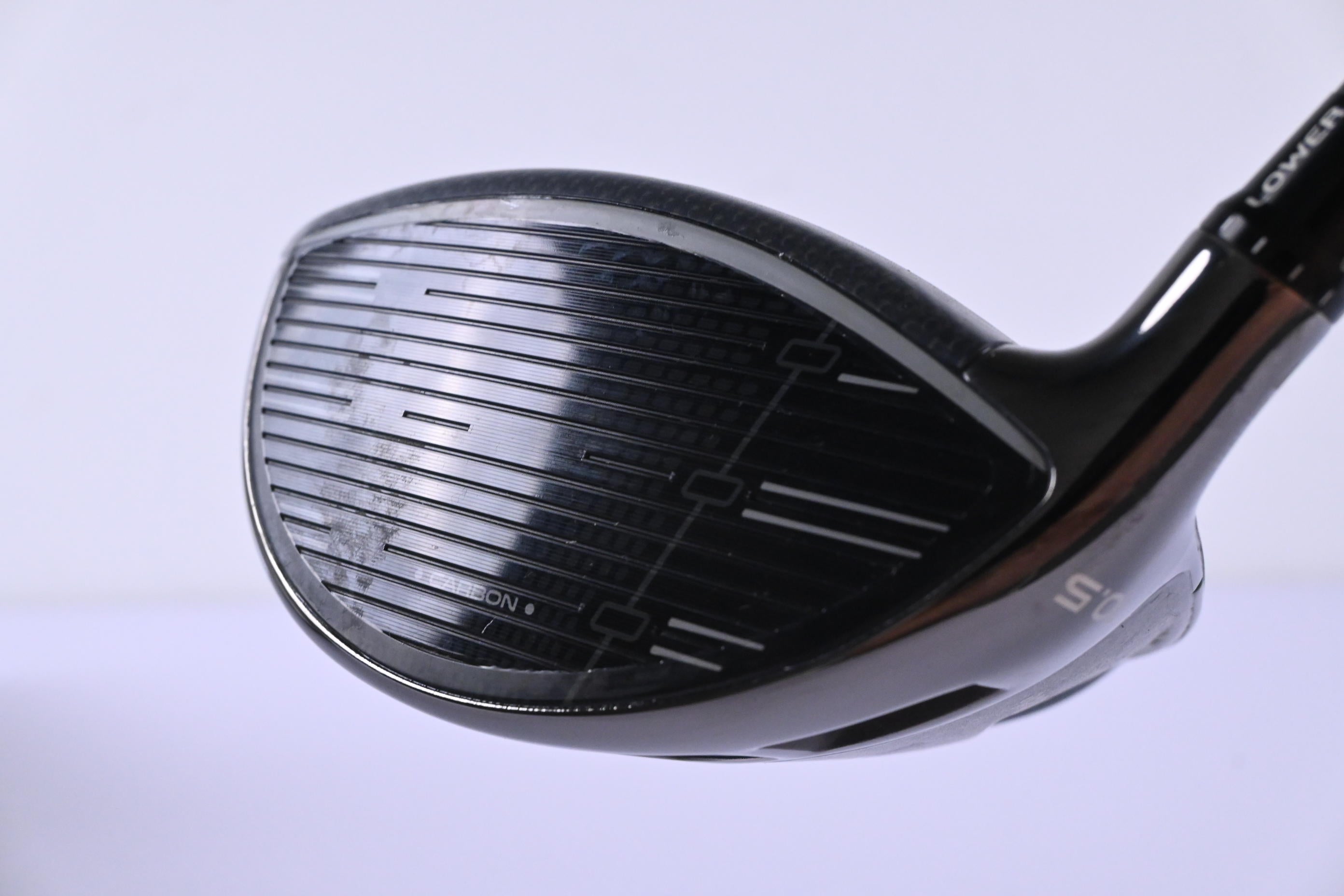 Taylormade Qi35 Max Driver / 10.5 Degree / Stiff Flex Ventus Blue 5 Shaft