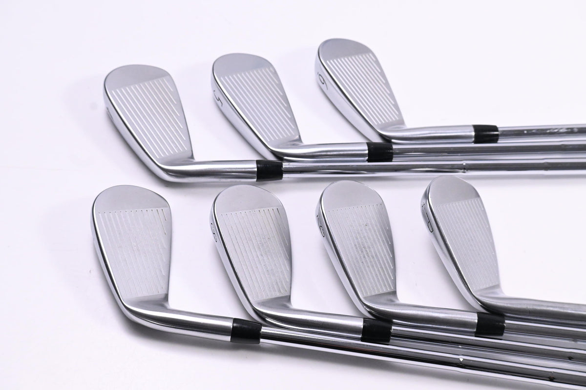Titleist T150 2025 Irons / 4-PW / X-Flex True Temper AMT White Shafts