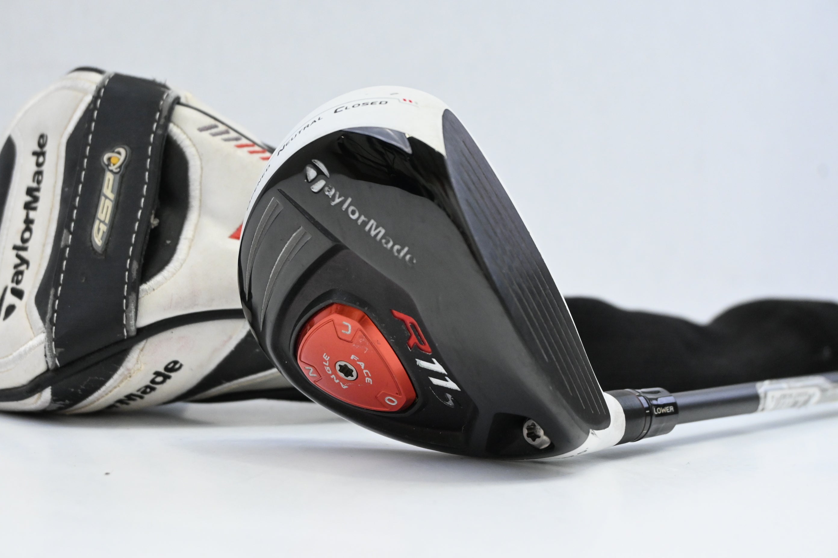 Taylormade R11S #3 Wood / 15.5 Degree / Regular Flex RIP Phenom 80
