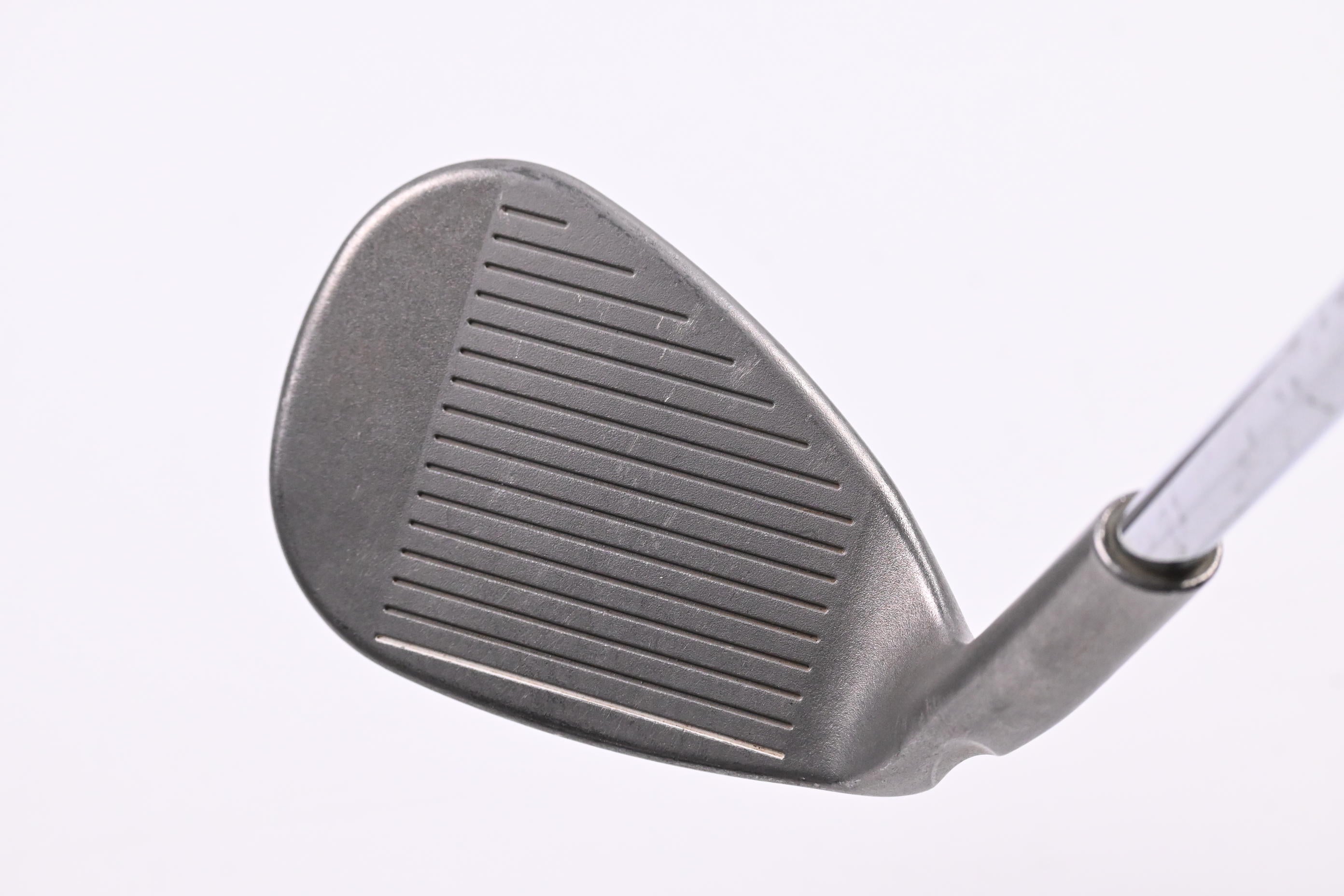 Ping M/B Lob Wedge / 58 Degree / Silver Dot / Wedge Flex Ping AWT Steel Shaft