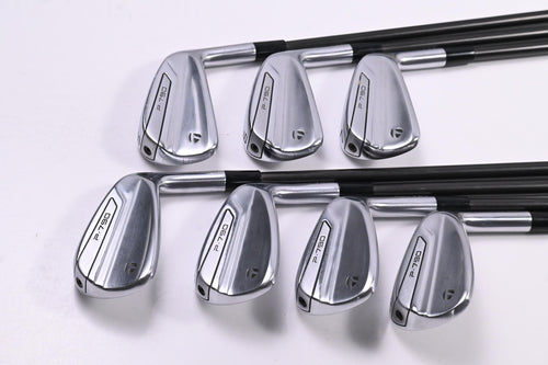 Taylormade P790 2019 Irons / 5-PW+GW / Stiff Flex UST Mamiya Recoil ES 780