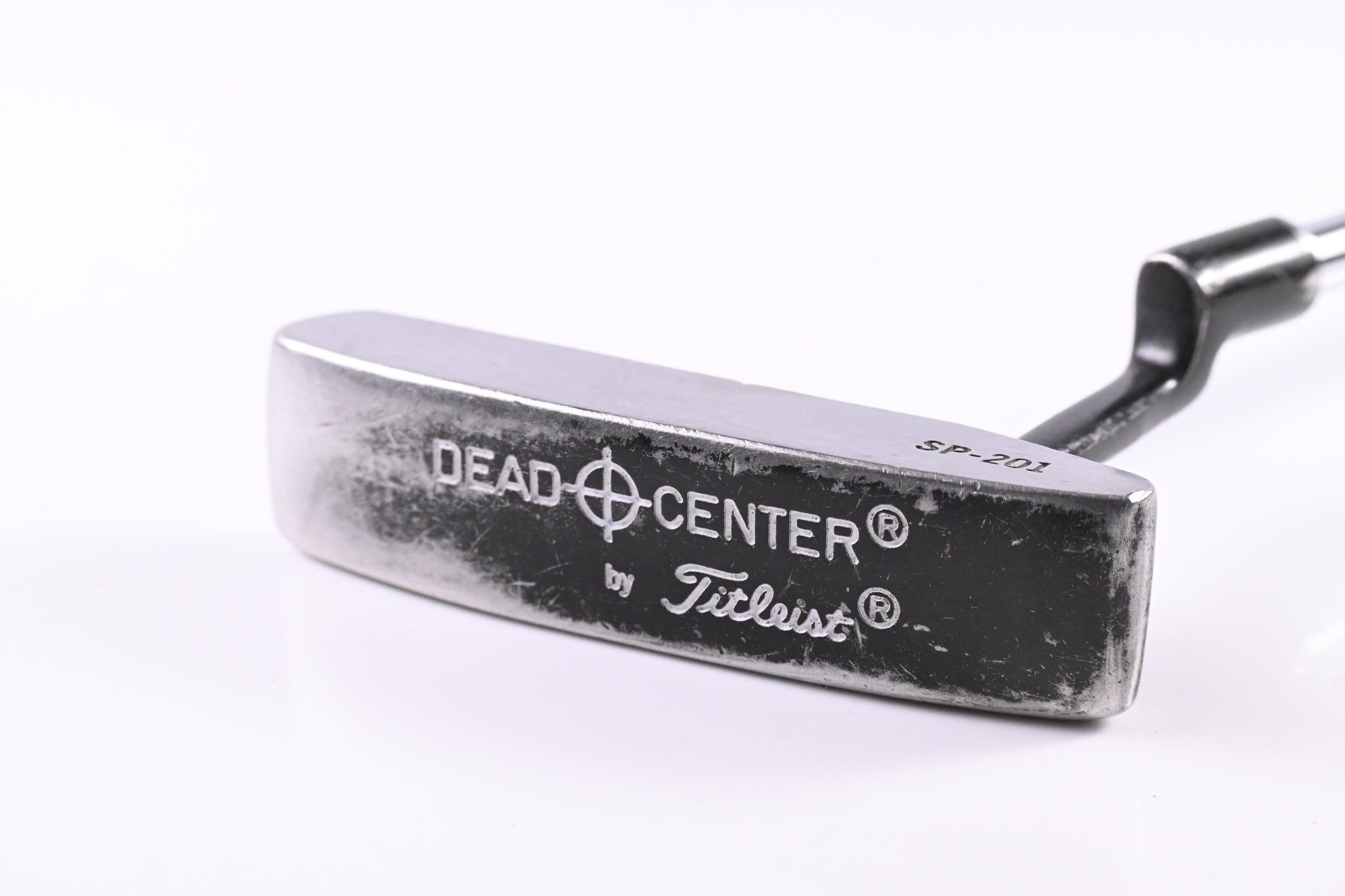 Titleist Dead Center SP-201 Putter / 35.5 Inch