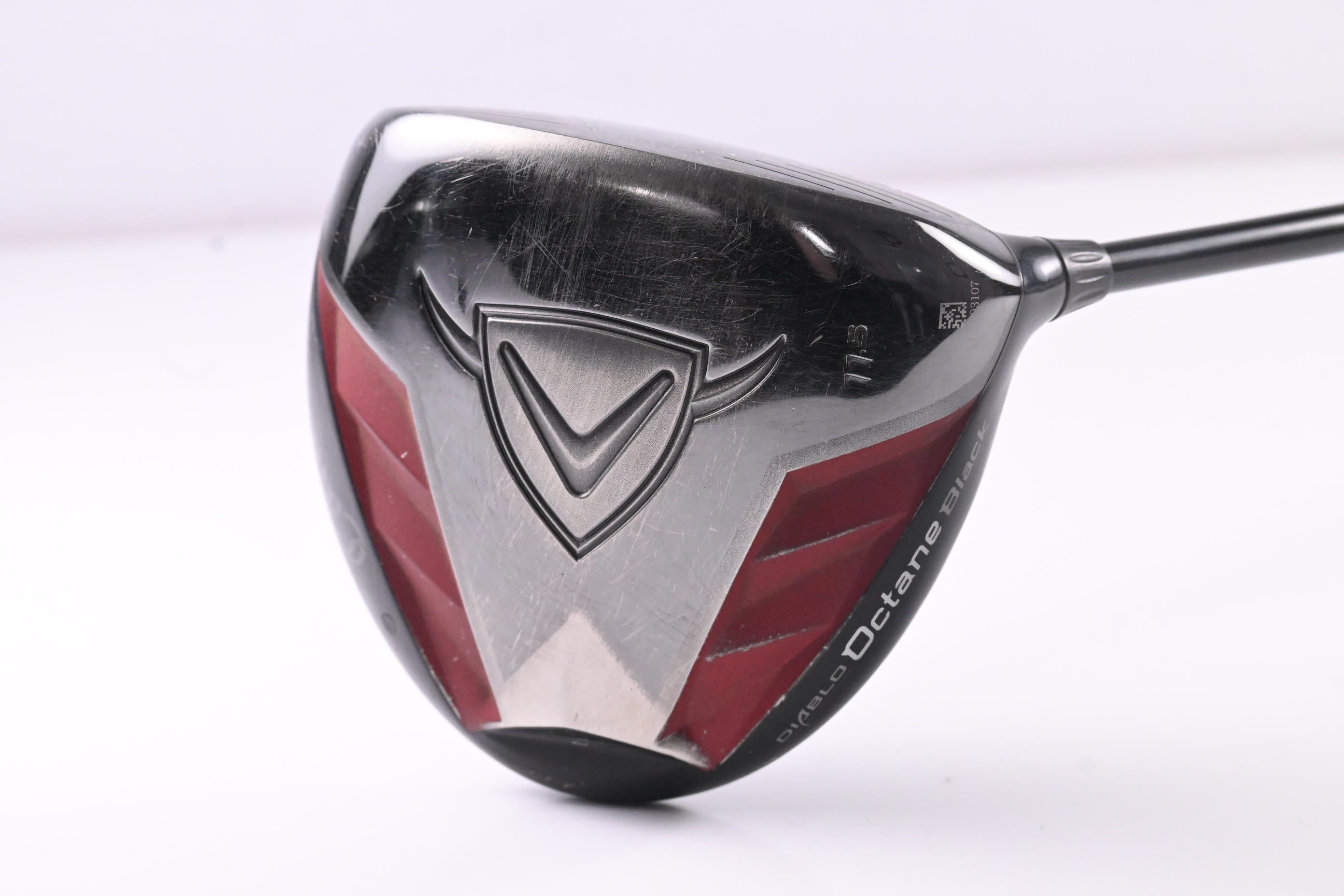 Callaway Diablo Octane Black Driver / 11.5 Degree / Senior Flex Project X -6E7 60