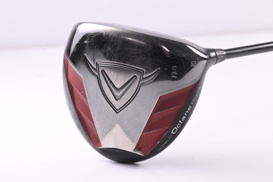 Callaway Diablo Octane Black Driver / 11.5 Degree / Senior Flex Project X -6E7 60