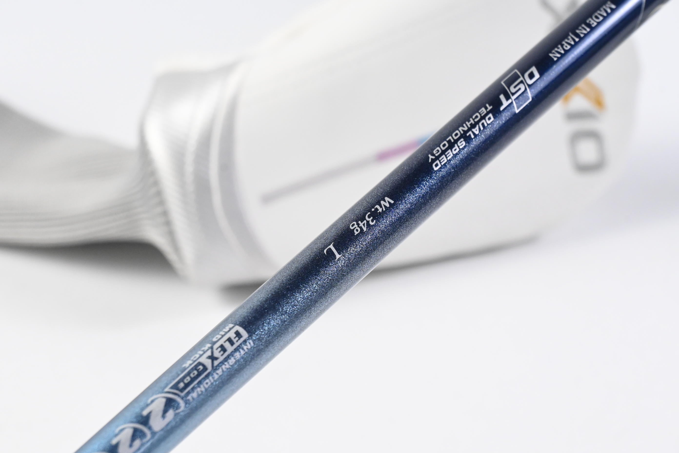 Ladies XXIO 13 #7 Wood / 23 Degree / Ladies Flex XXIO MP 1300L Shaft