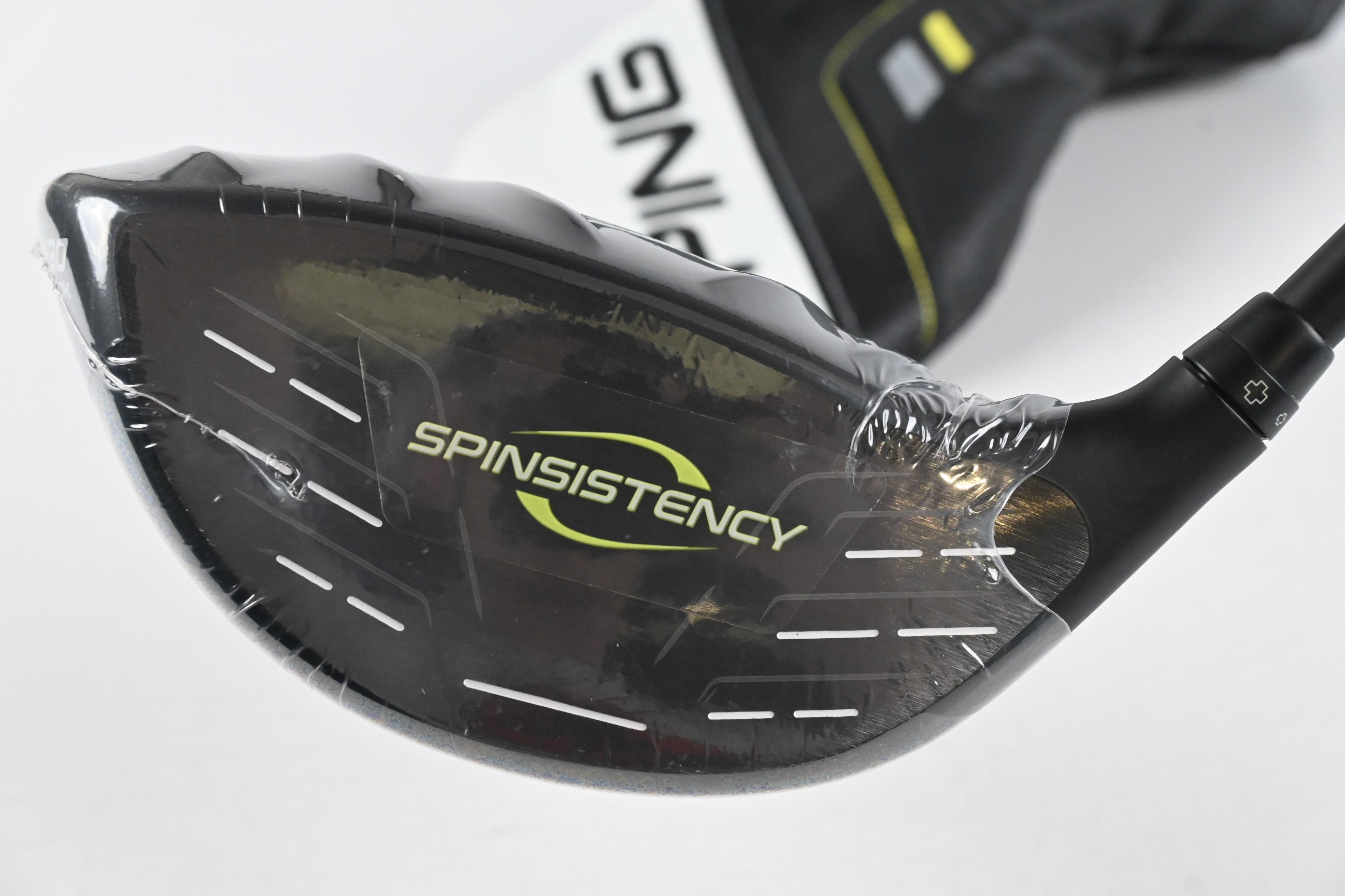 Ping G430 Max 10K Driver / 12 Degree / Regular Flex Ping Alta CB Black 55