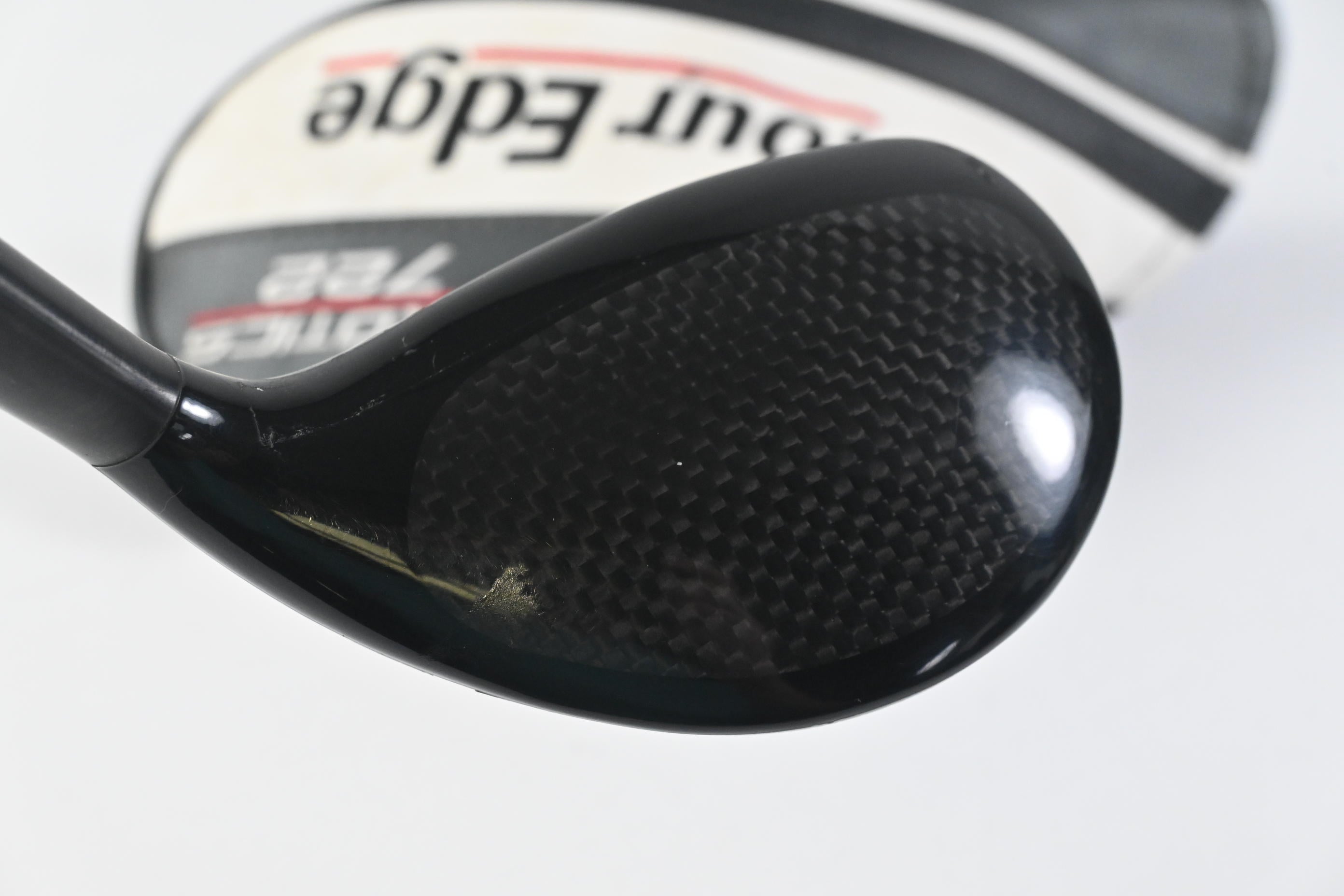 Tour Edge E722 #5 Hybrid / 25 Degree / Regular Flex KBS TGI 70 Shaft