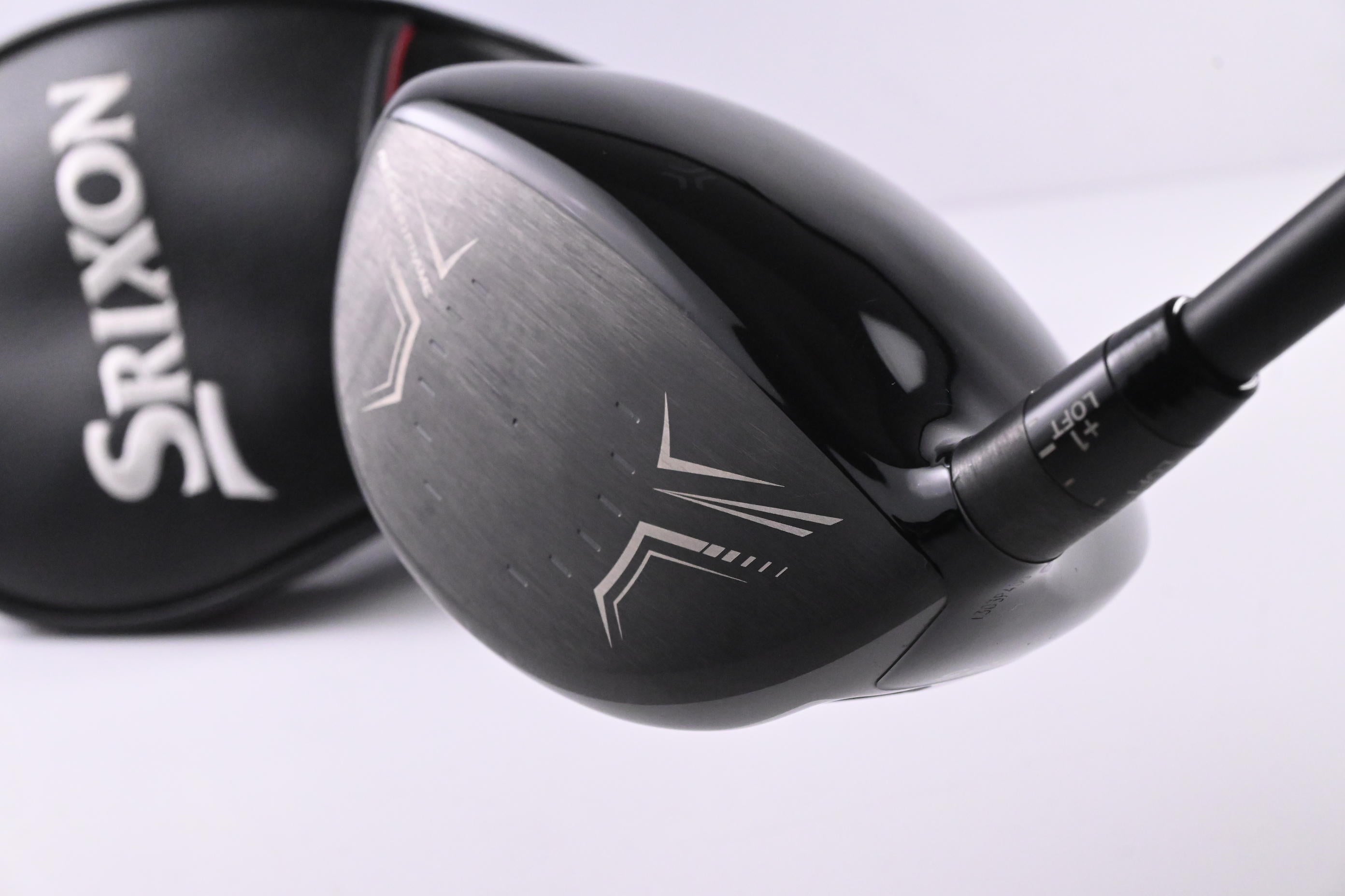 Srixon ZX7 Driver / 9.5 Degree / Stiff Flex Miyazaki Codex 7 Shaft