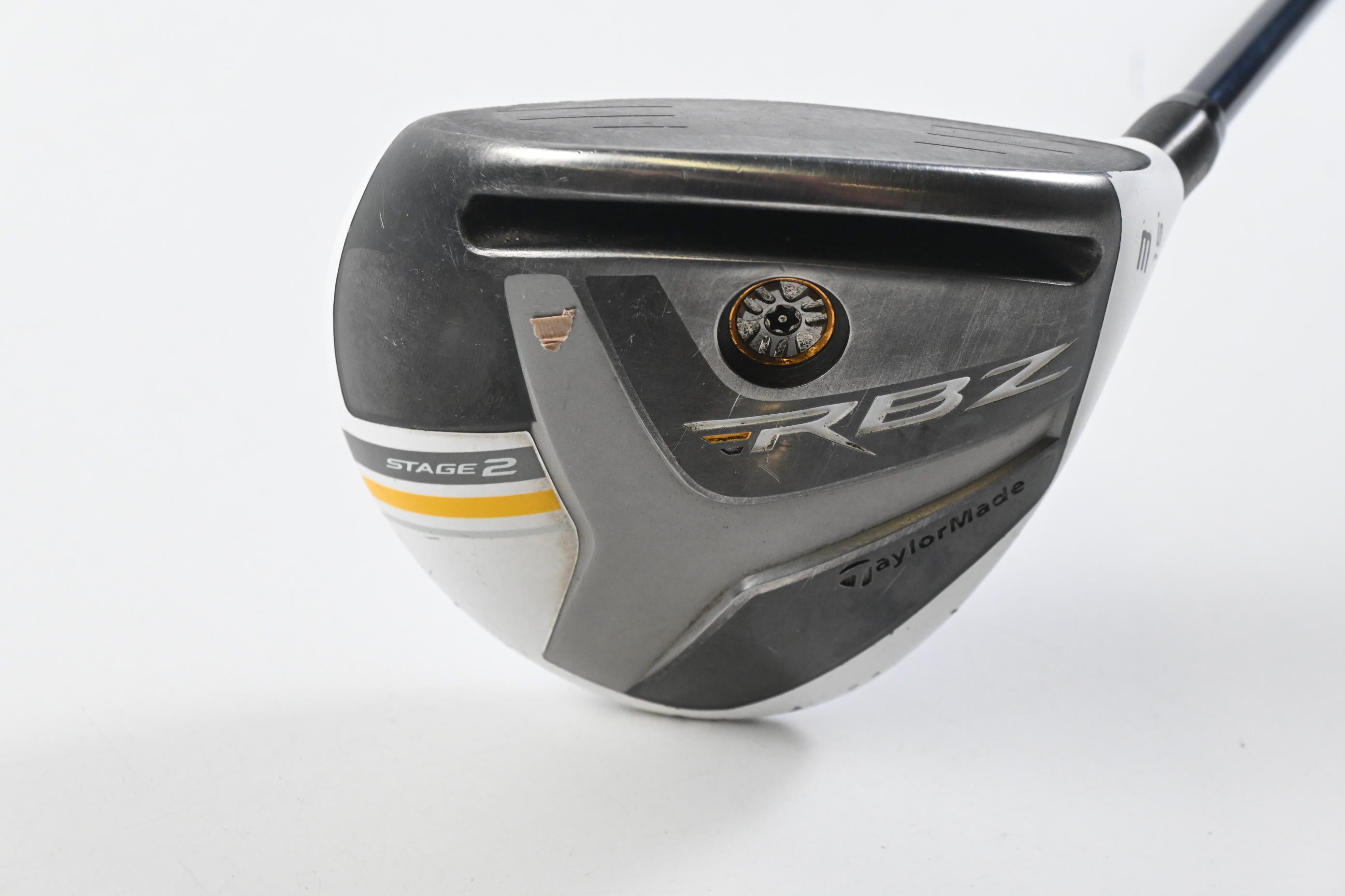 Taylormade RBZ Stage 2 #3 Wood / 15 Degree / Stiff Flex Fujikura Ventus TR 6