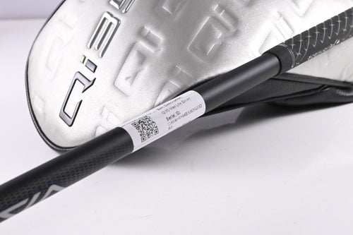 Taylormade Qi35 Max Lite Driver / 12 Degree / Senior Flex Vanquish 4 Shaft