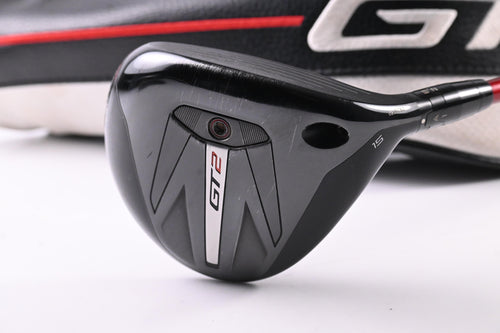 Titleist GT2 #3 Wood / 15 Degree / Regular Flex Denali Red 60 Shaft