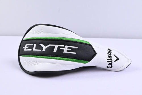 Callaway Elyte #4 Hybrid / 22 Degree / Stiff Flex Project X Denali Charcoal 70