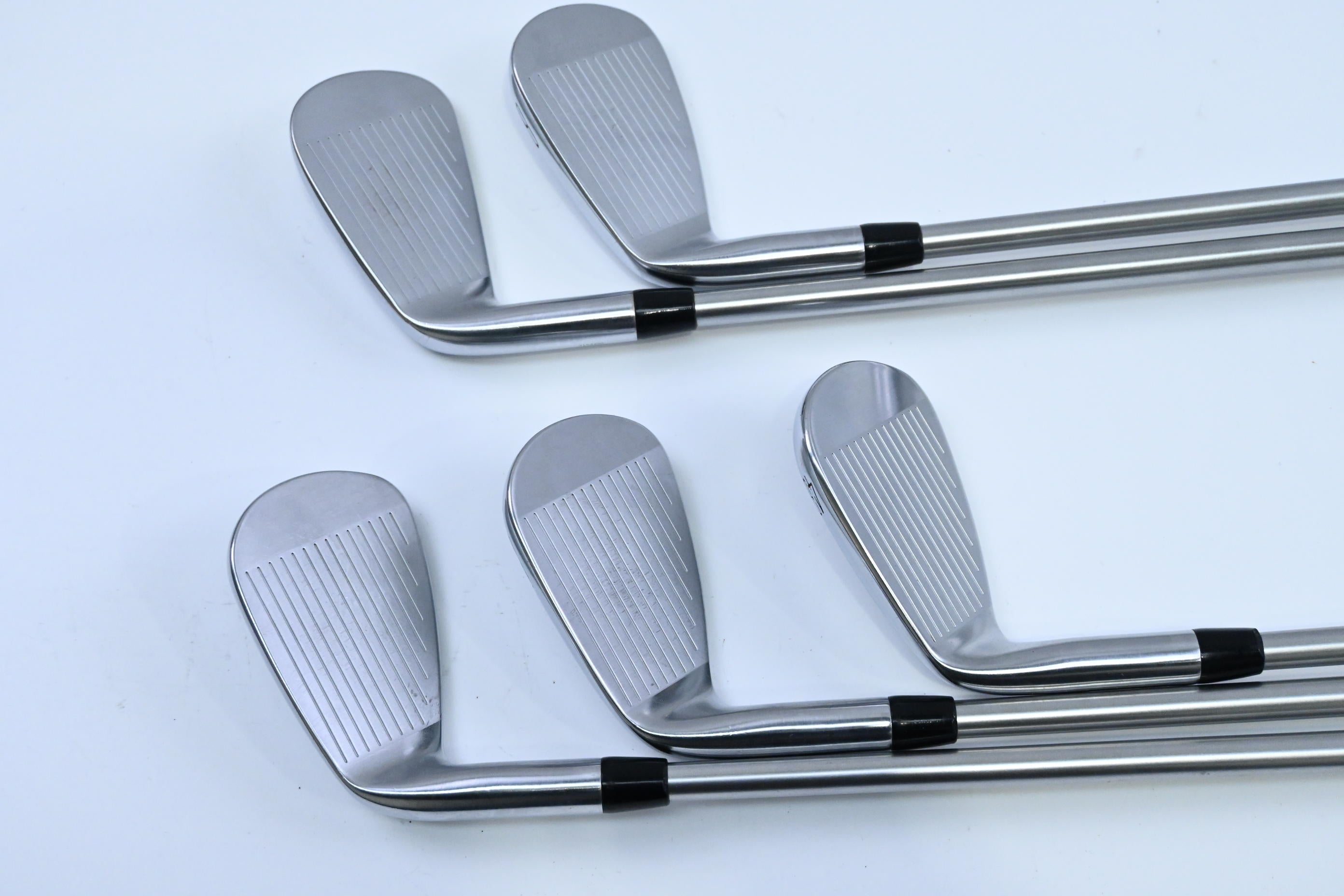Titleist T200 2023 Irons / 7-PW+48° / Senior Flex Fubuki MV 50 Shafts